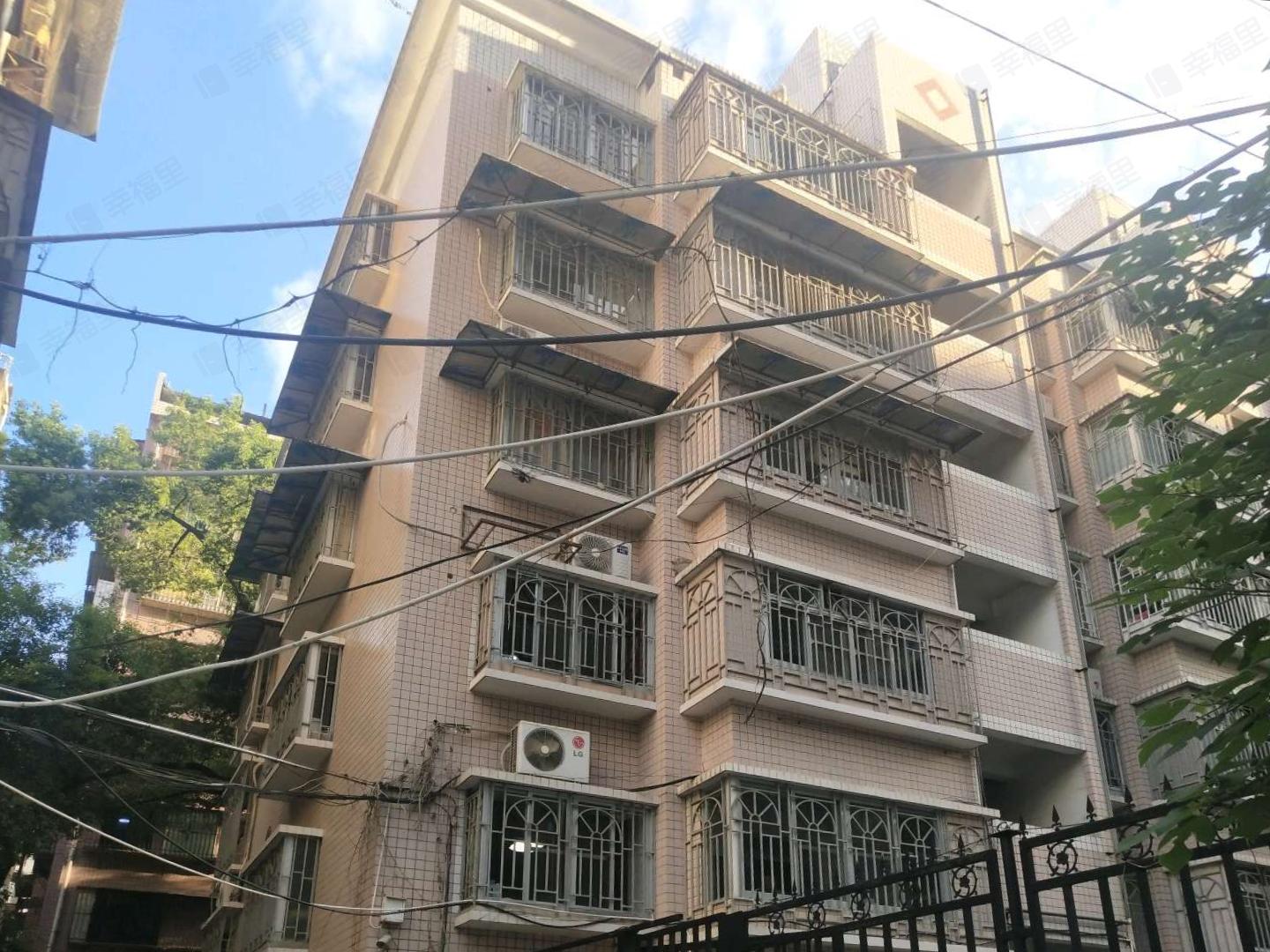 闽运公寓大根路宿舍小区效果图