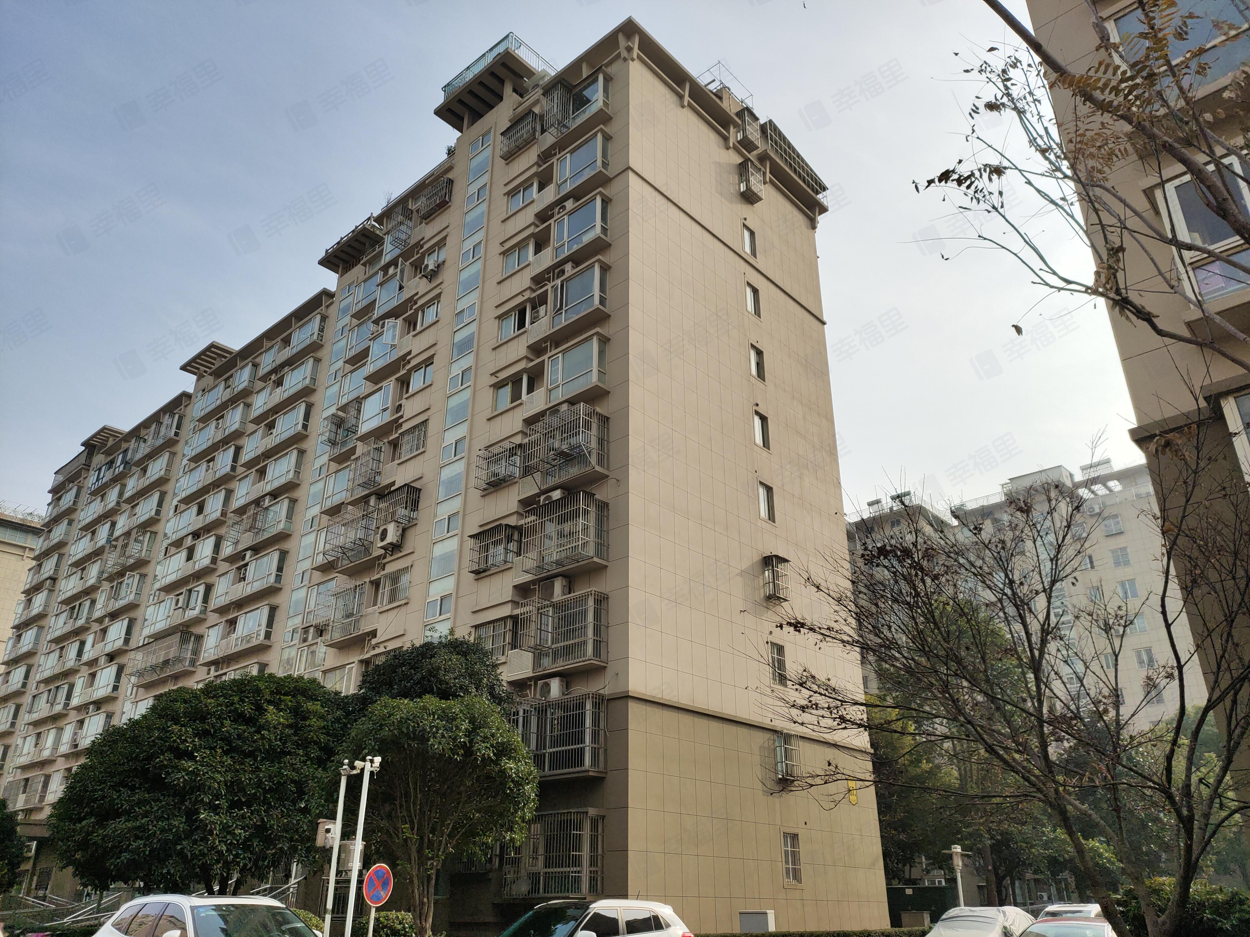 天润城(第三街区)小区效果图