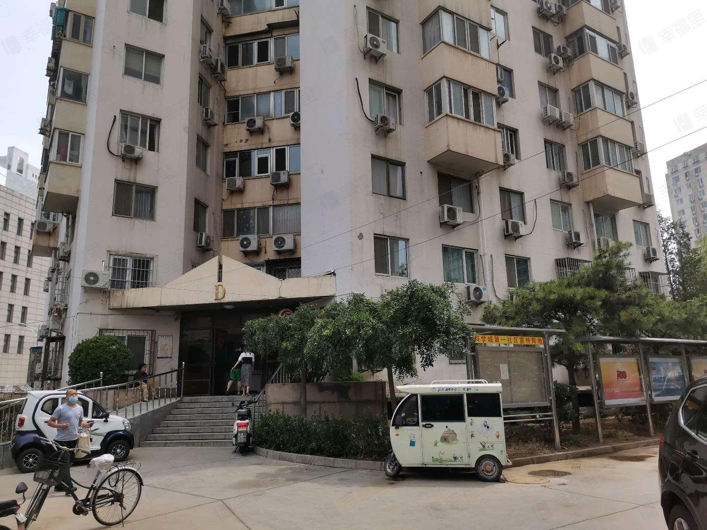城市经典(西区)小区效果图
