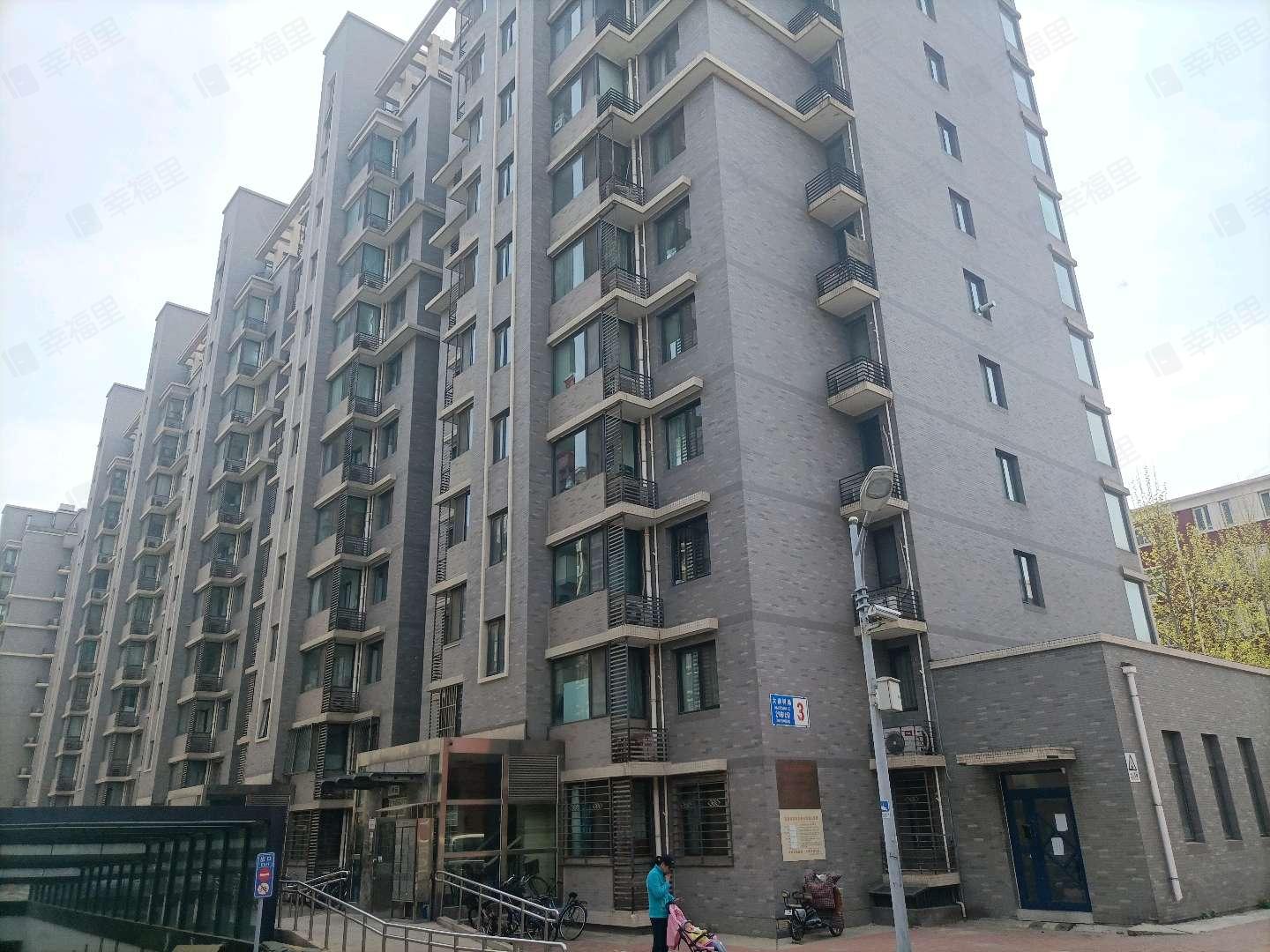 铁科院(北区)小区效果图