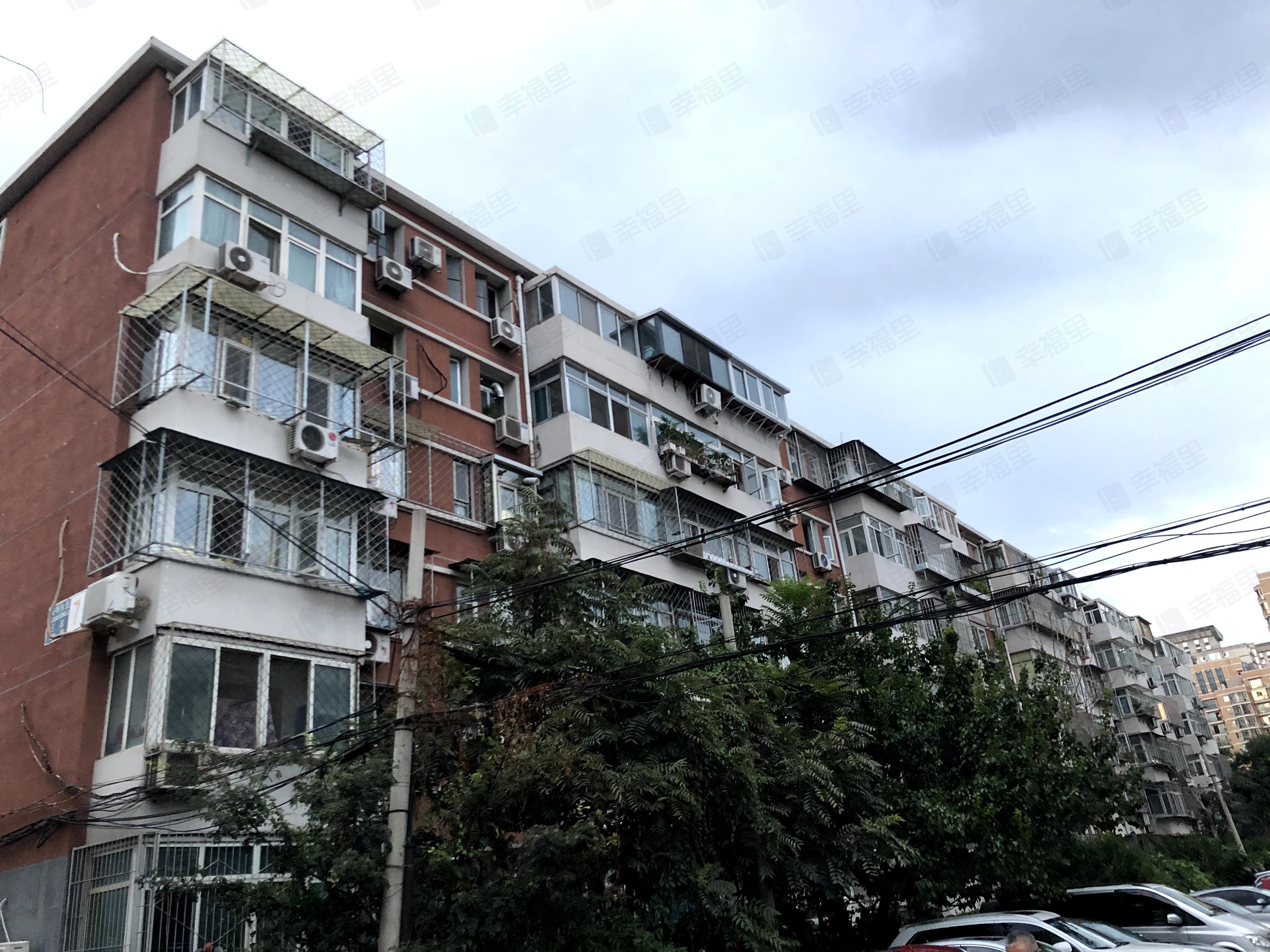 安苑东里(三区)小区效果图