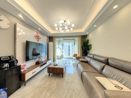 北京万科未来城3室1厅98.36平高楼层/共21层