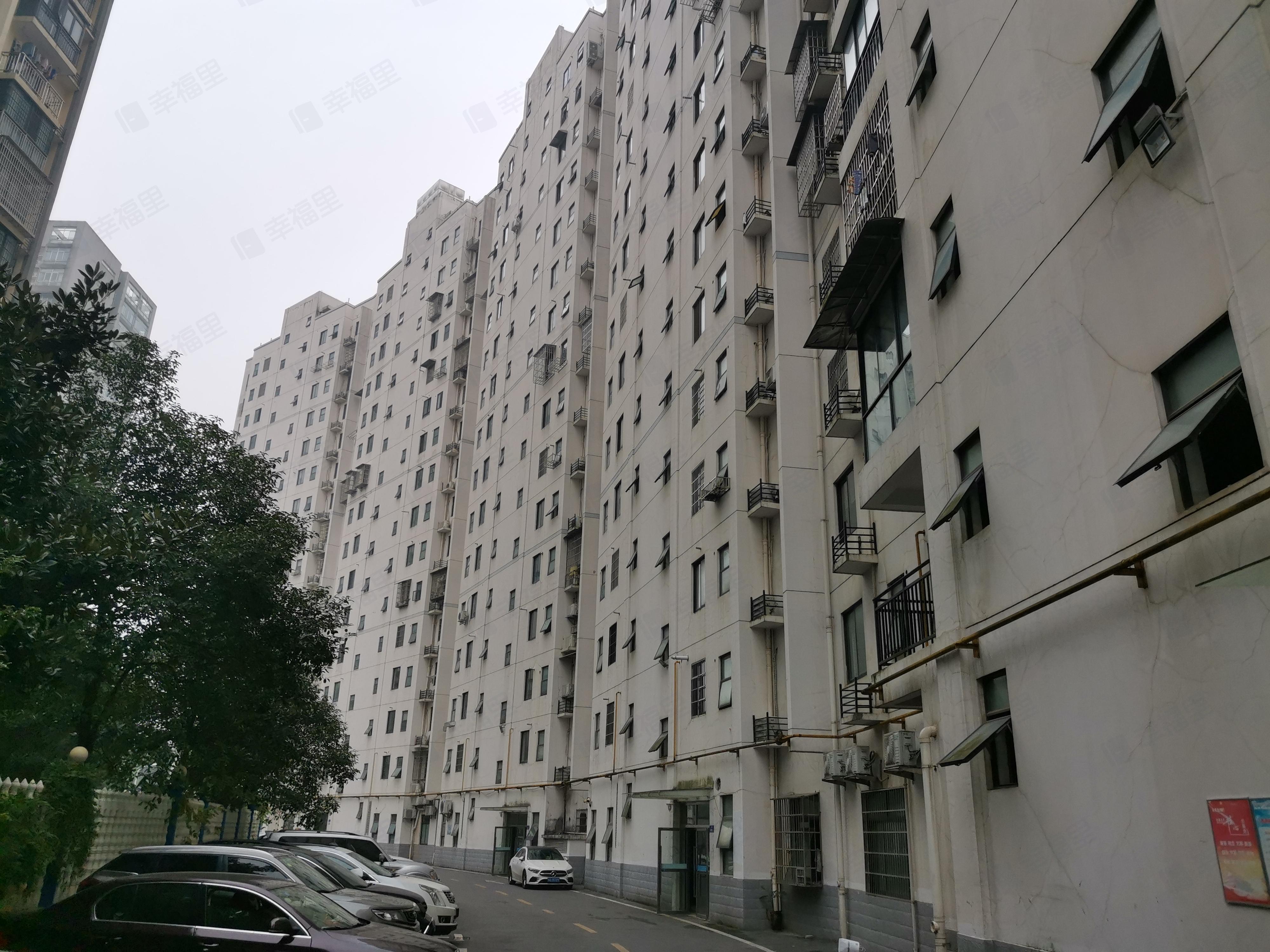 观湖苑小区效果图