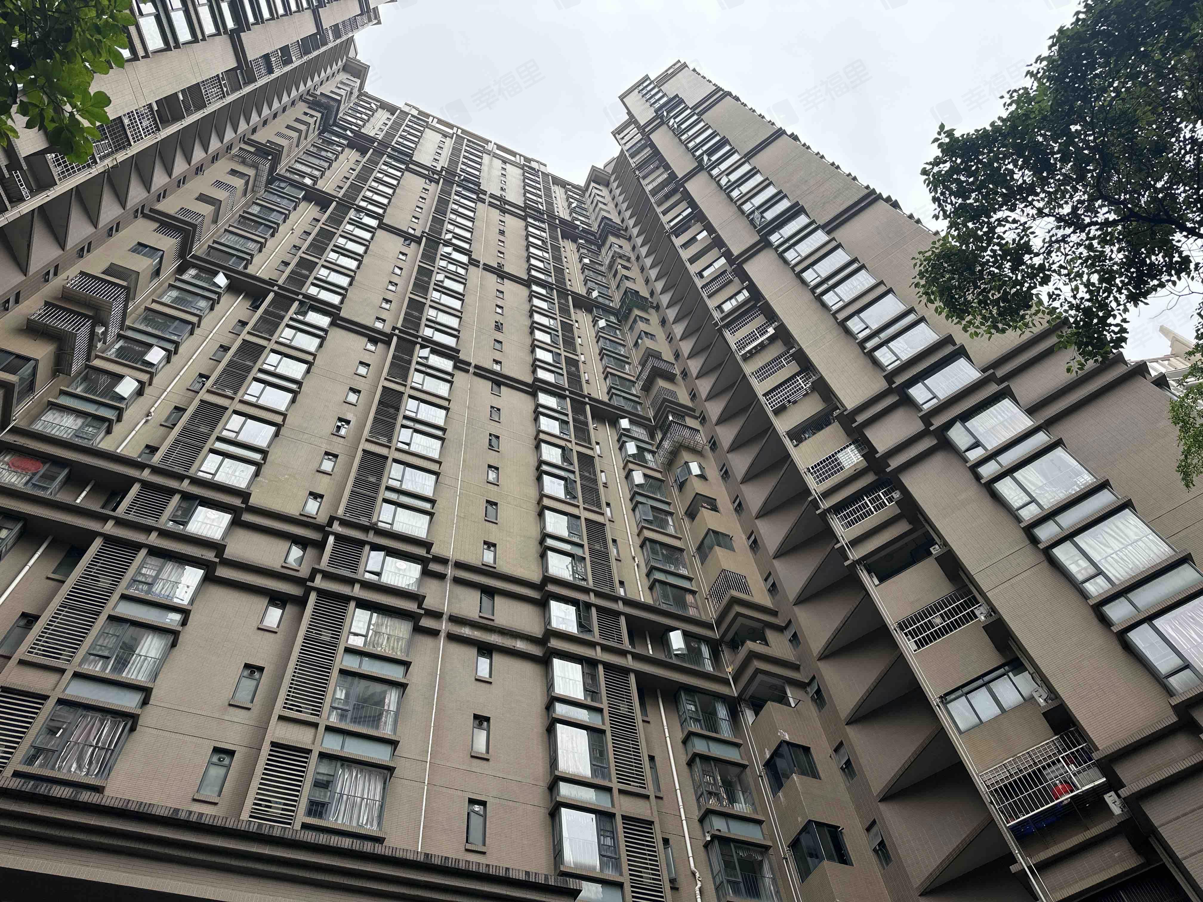 中海金沙湾(B区)小区效果图