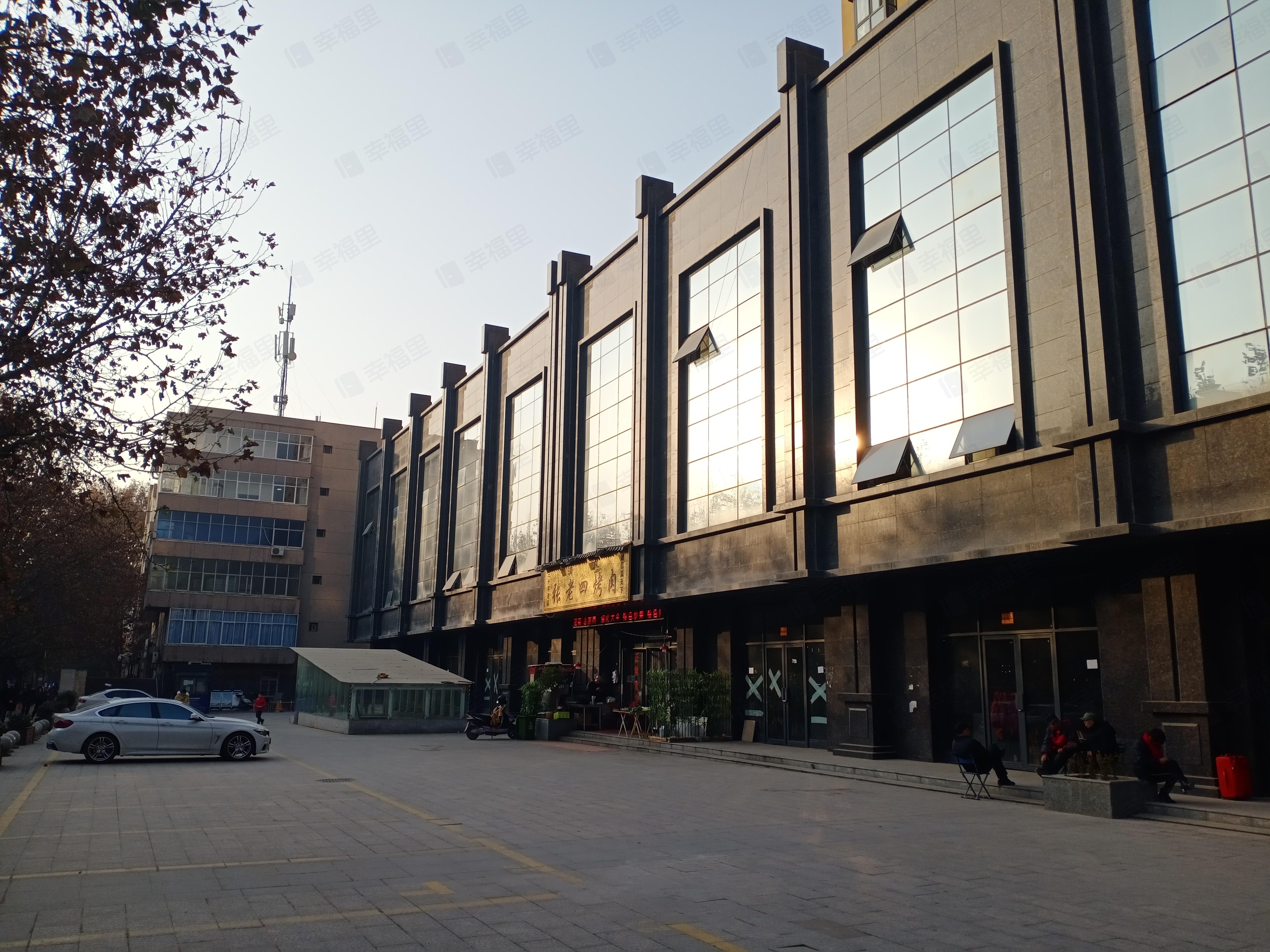 阳光香榭小区效果图