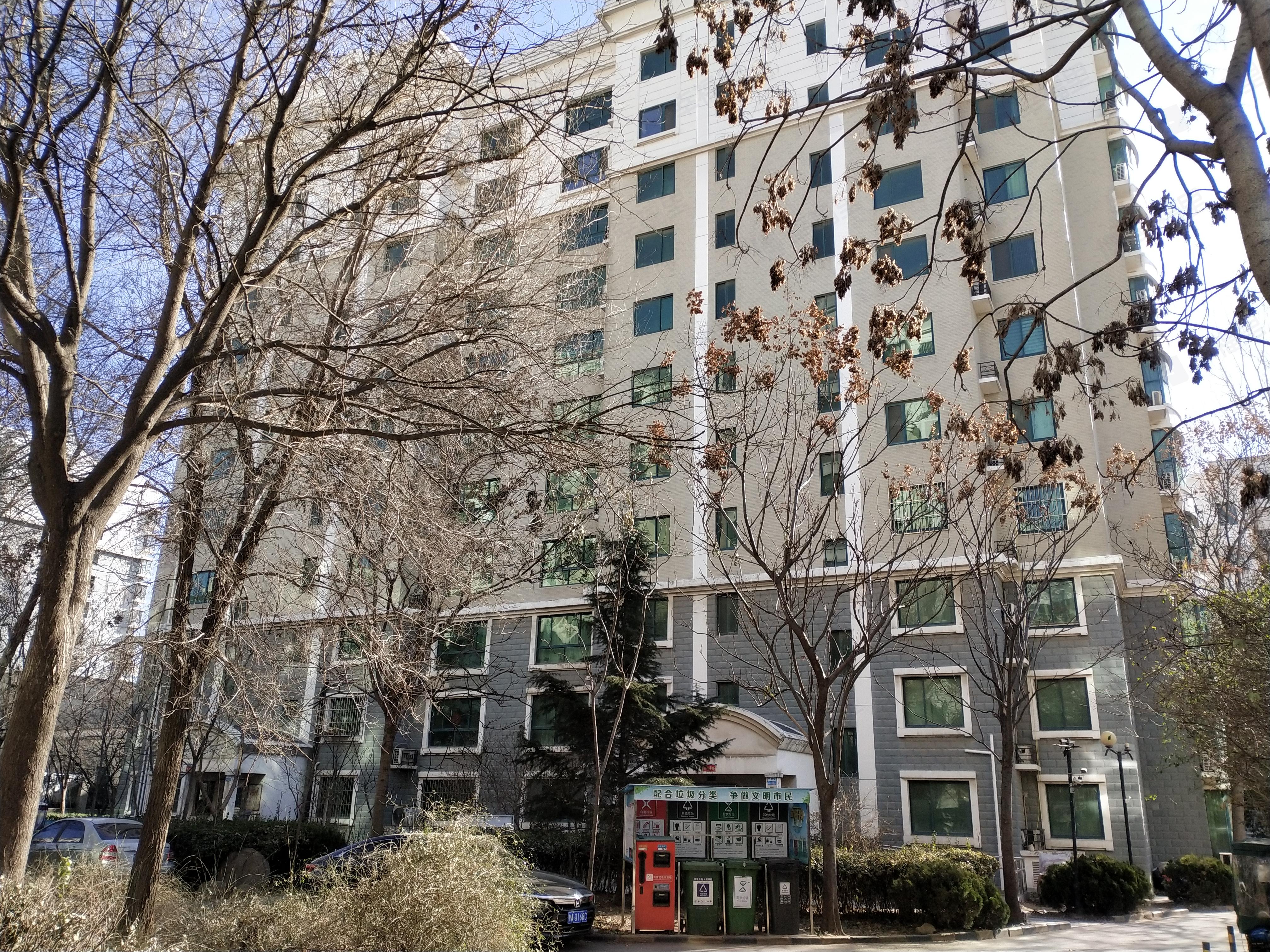 彼岸新都小区效果图