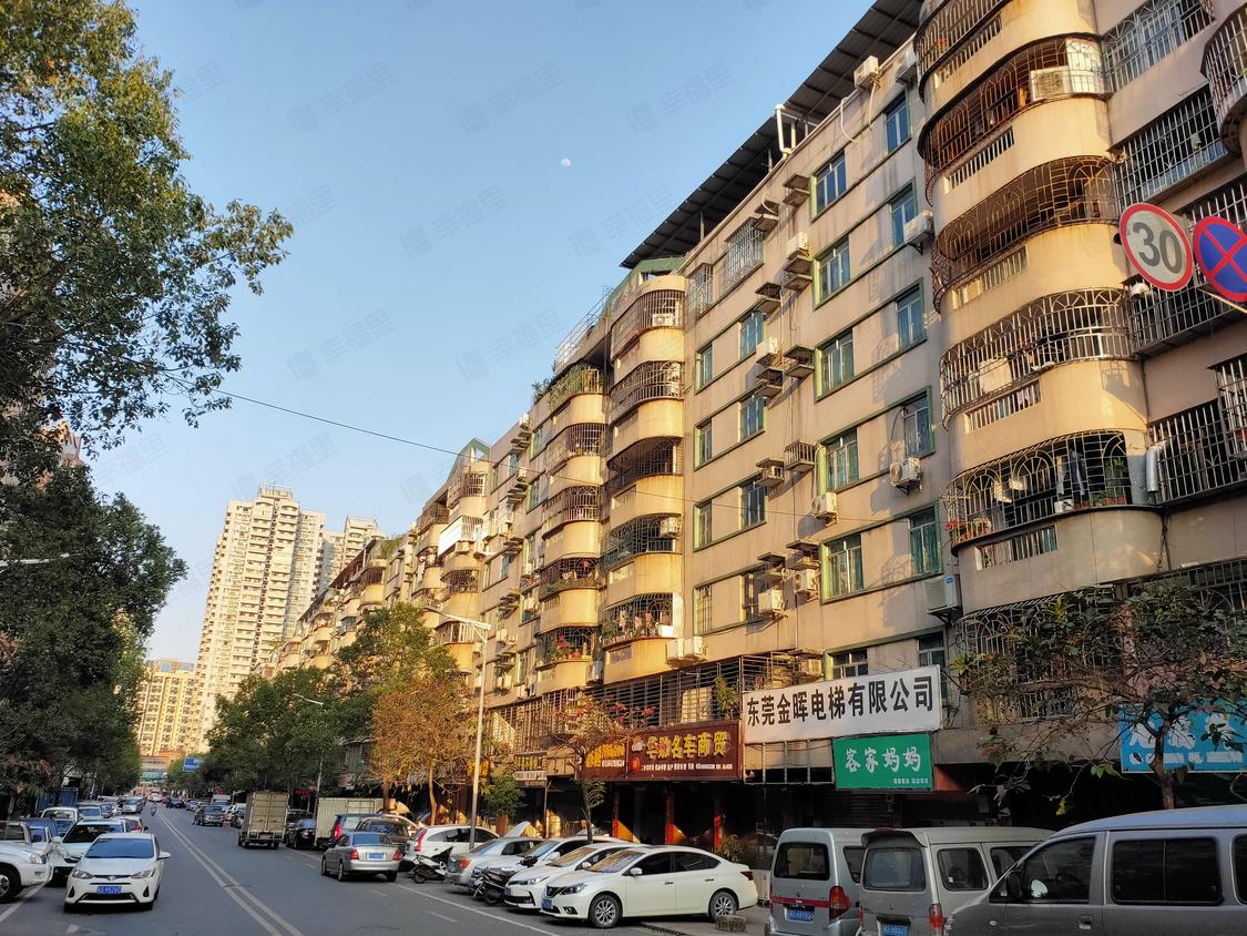 东莞樟木头-樟木头中心区/2003年建华都花园(翠怡花园)
