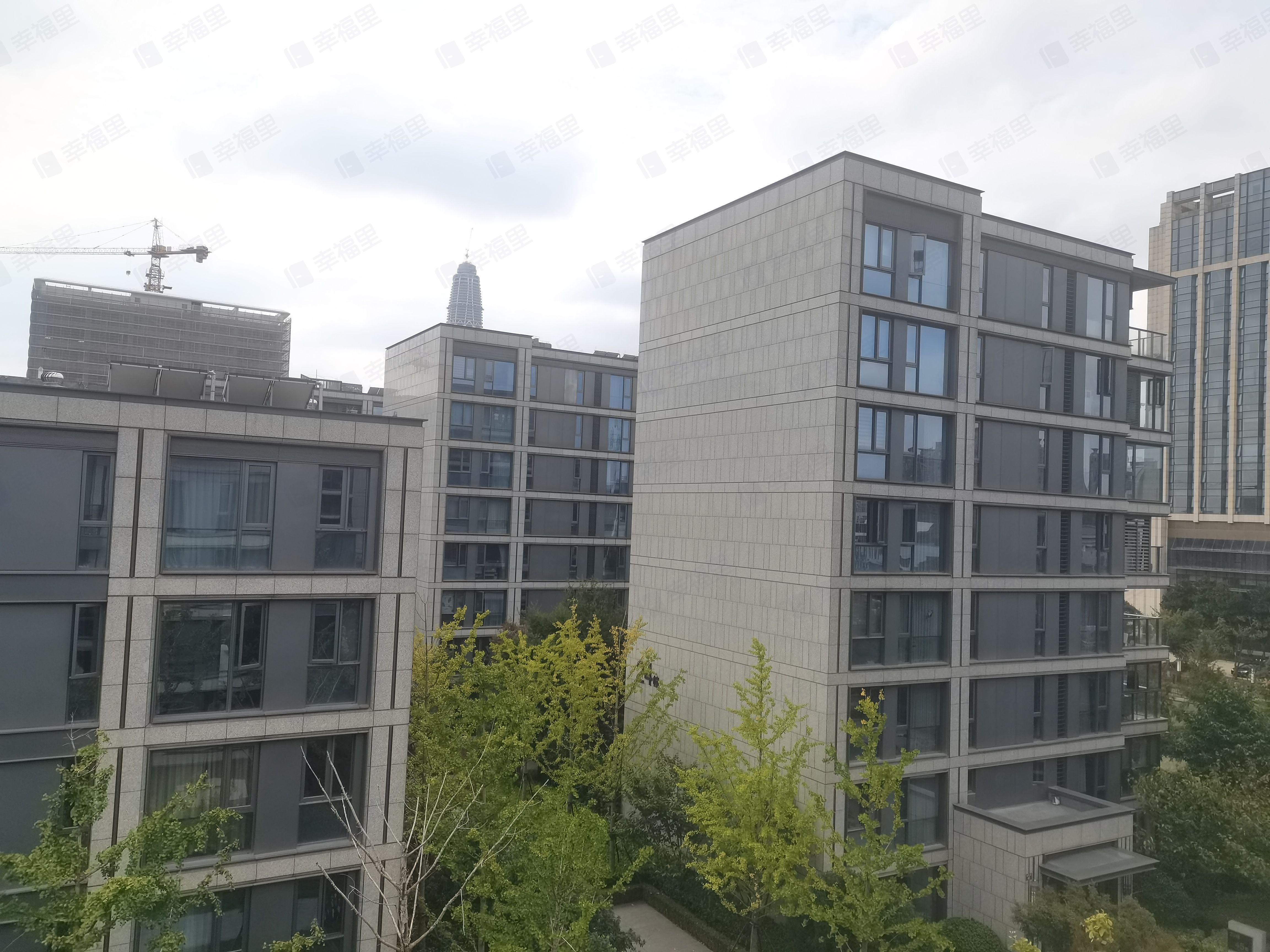 东悦府(一期)小区效果图