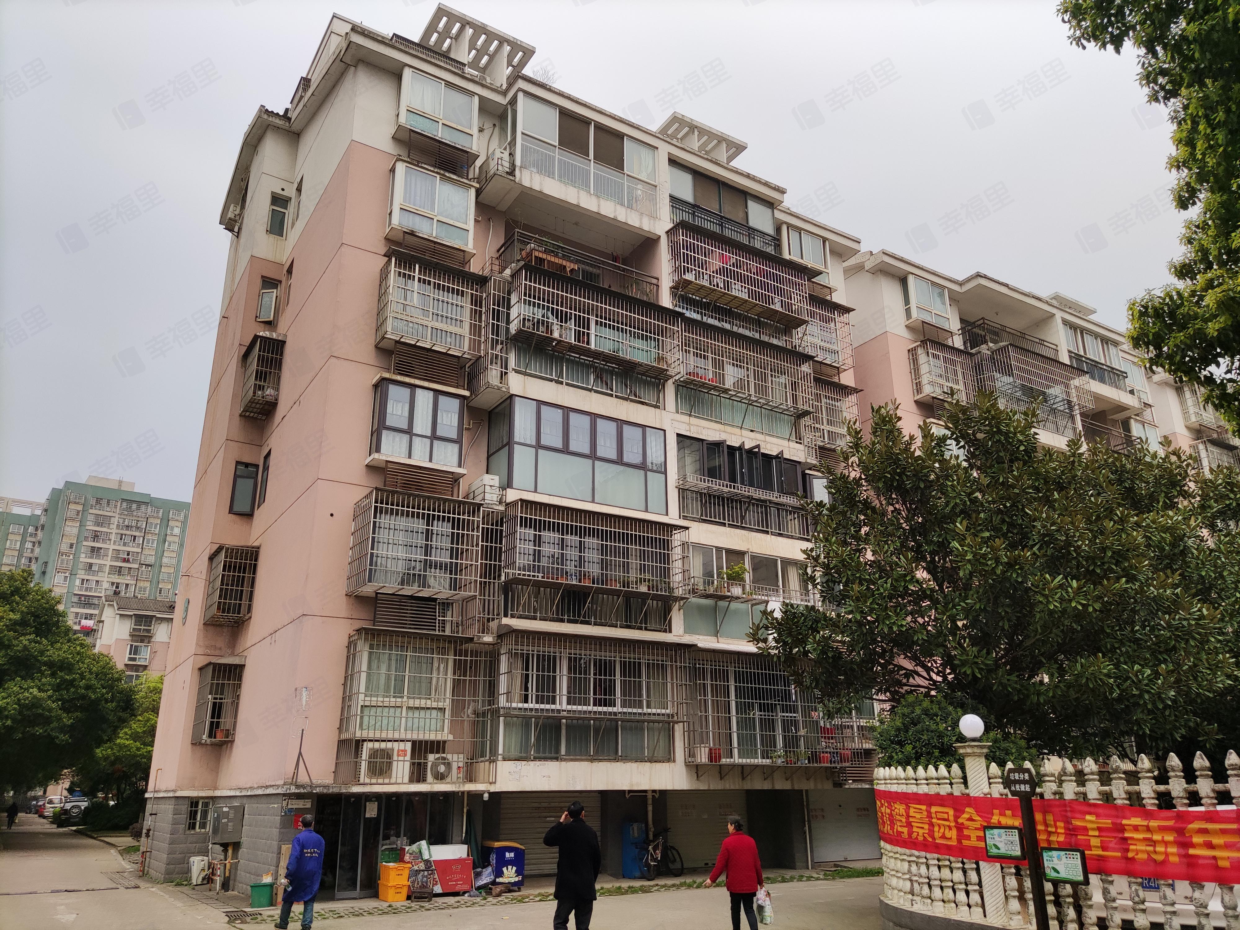 北湾景园小区效果图