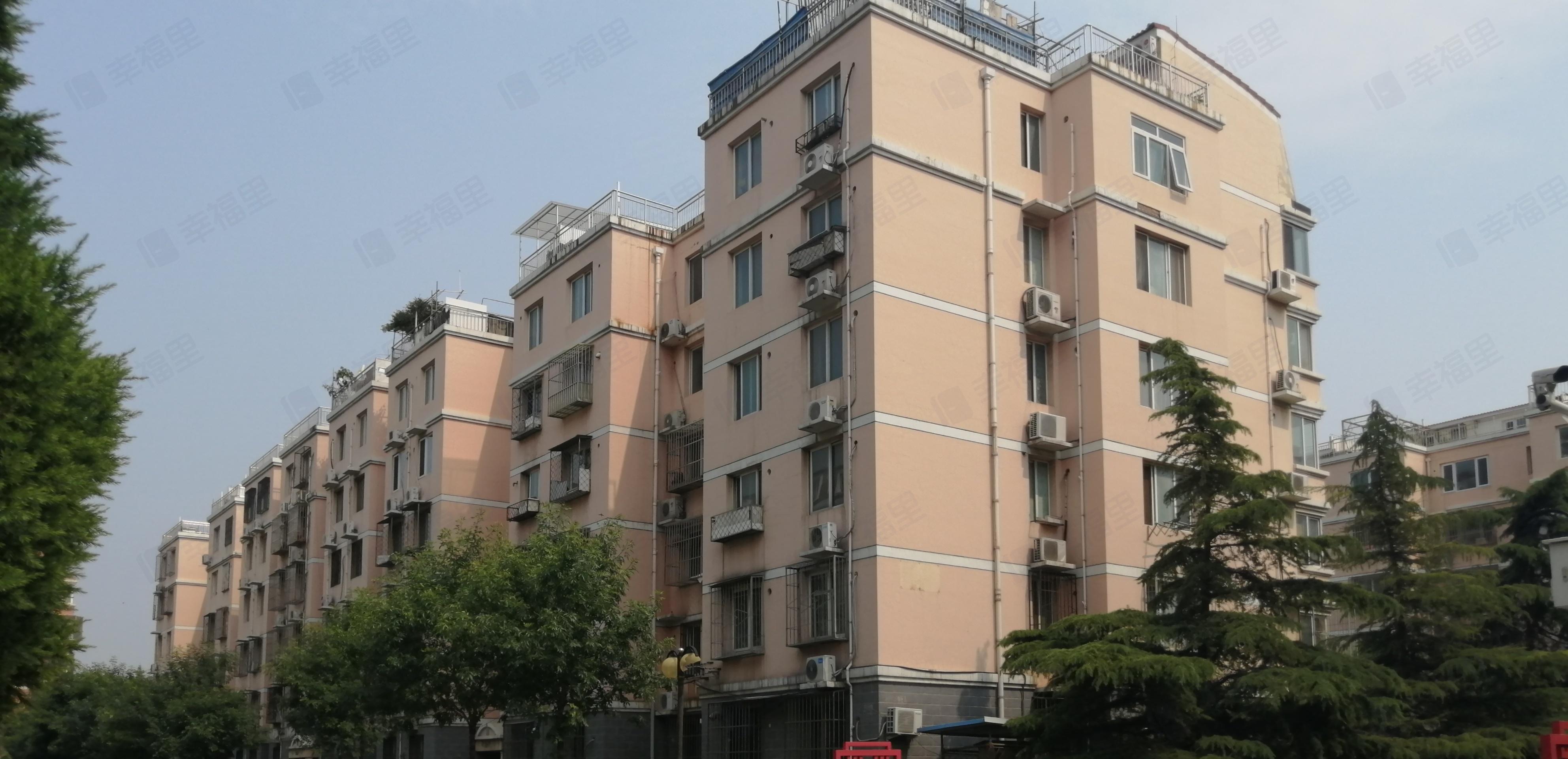 兴海园小区效果图