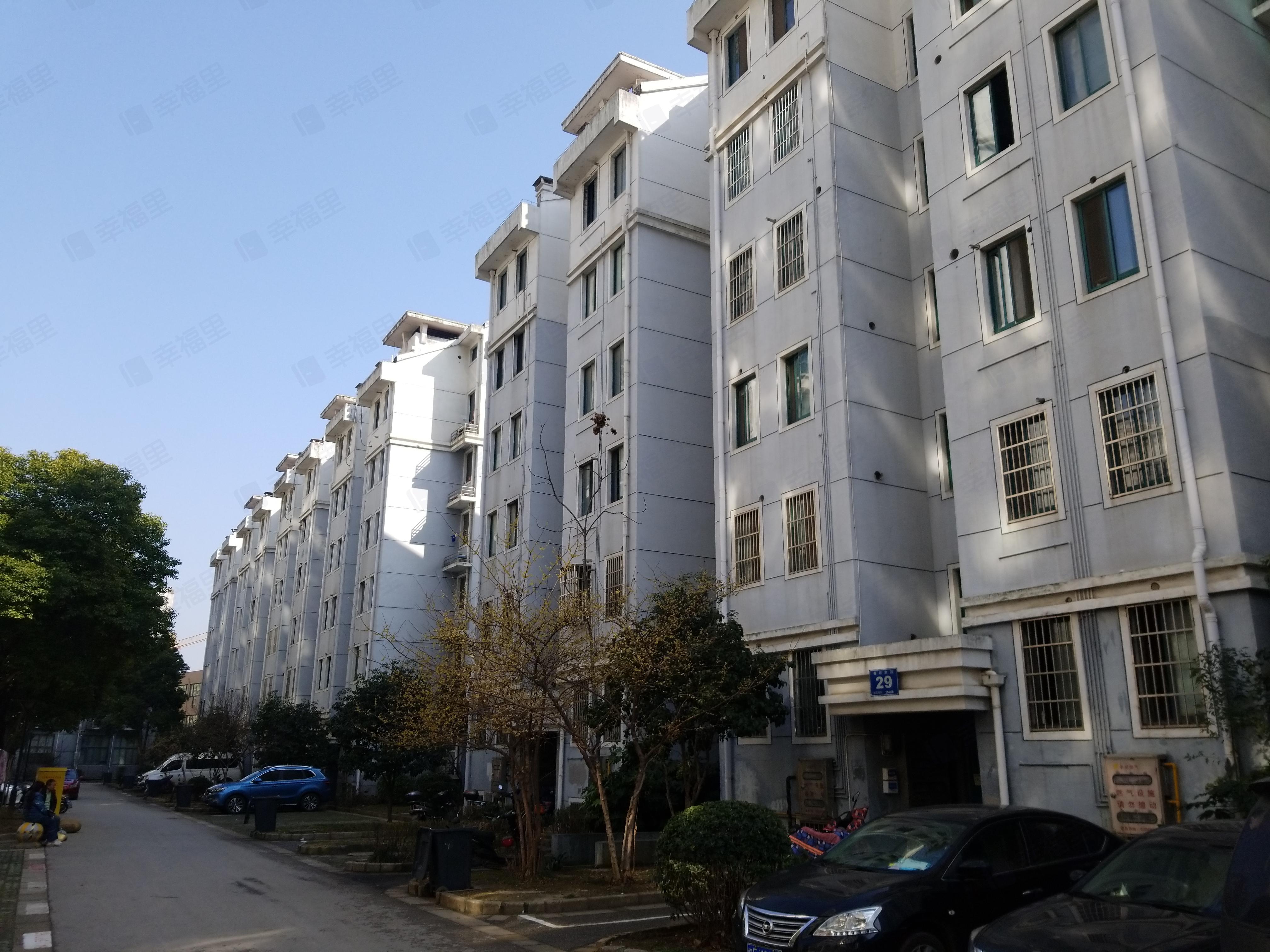 春城家园(A区)小区效果图