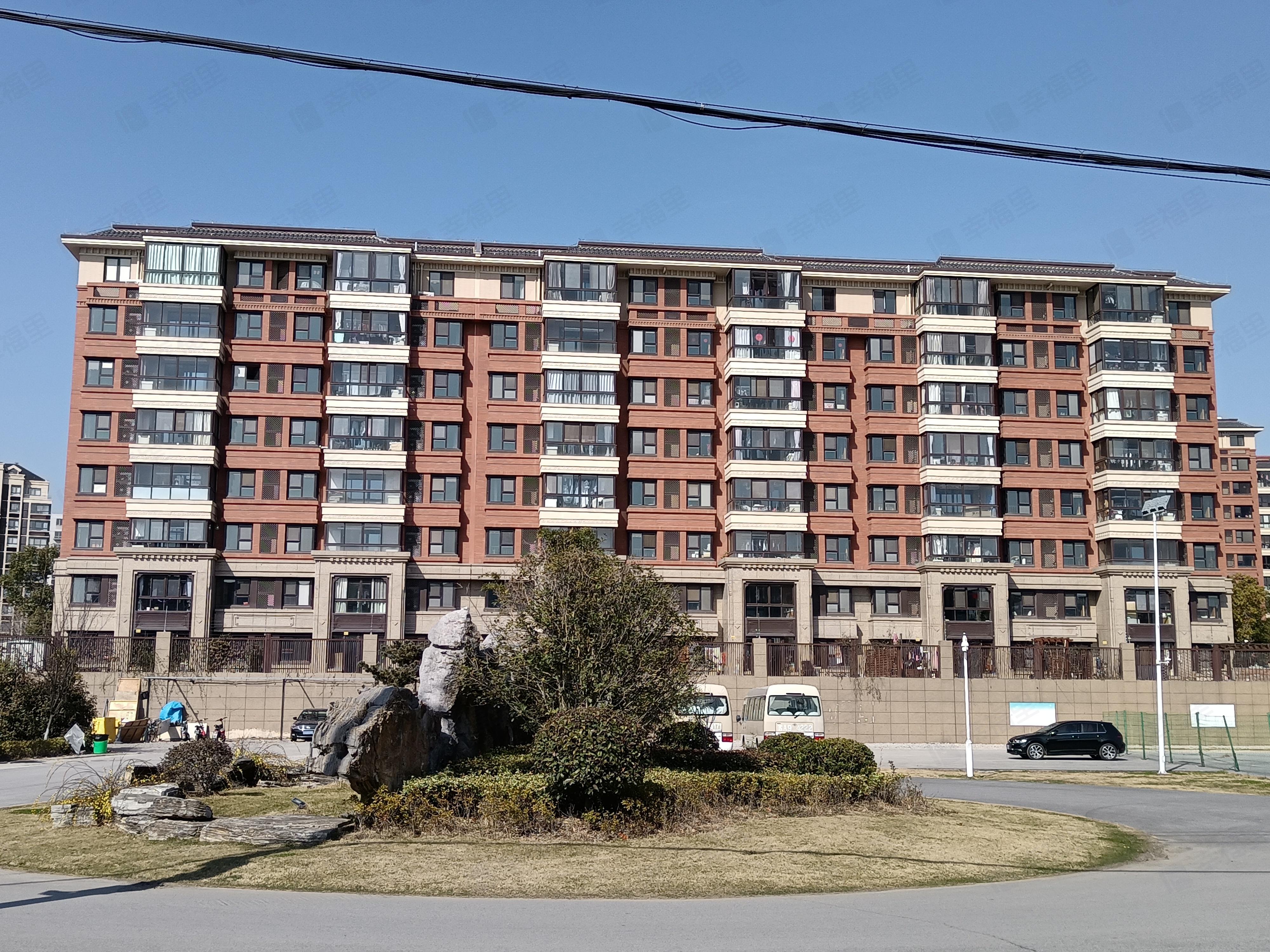 银城君颐东方小区效果图