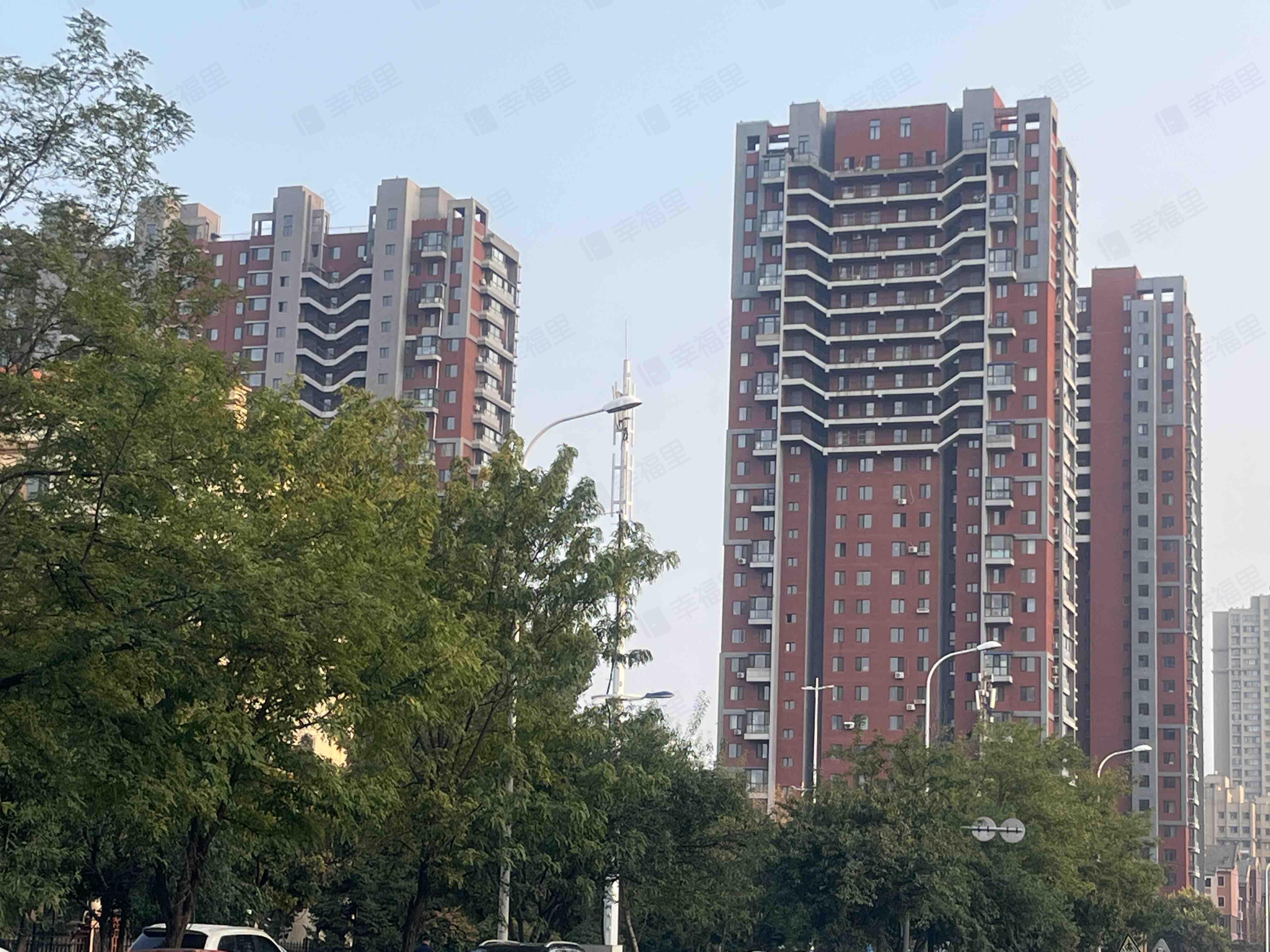 浑河湾小区效果图