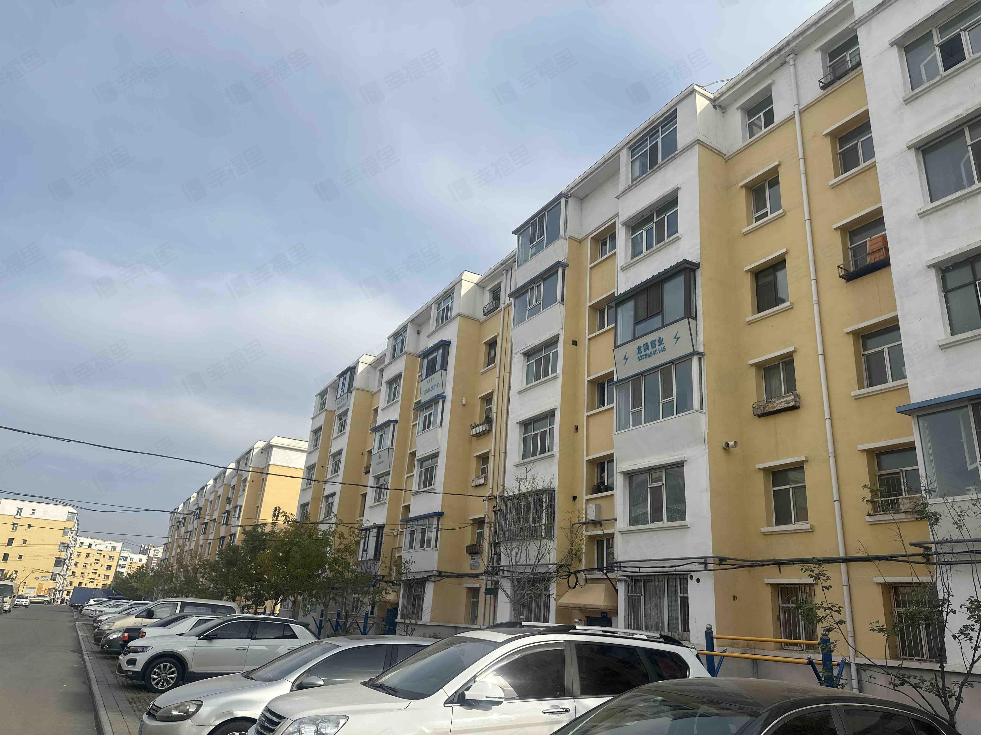 50街区小区效果图