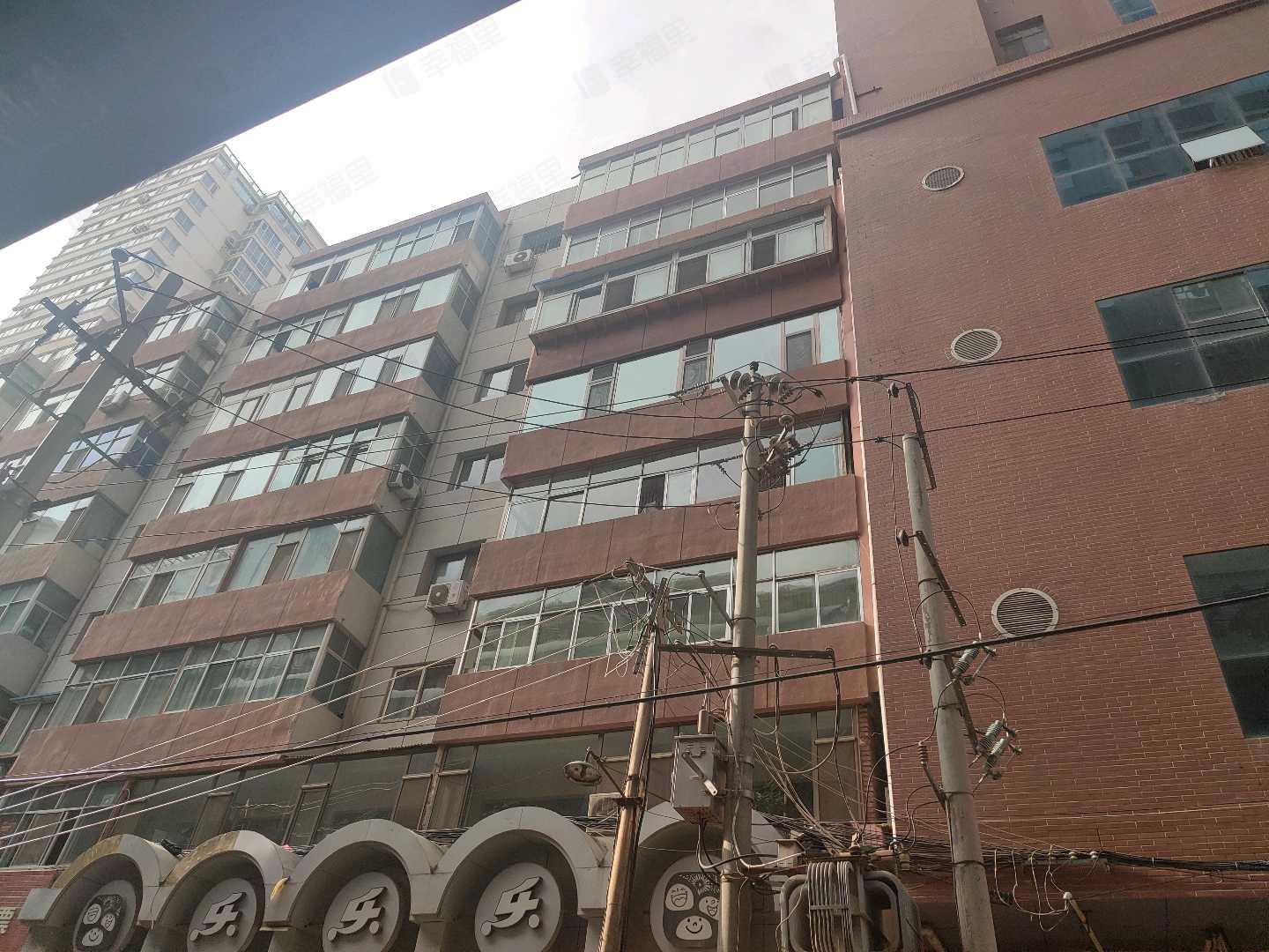 金石巷4-18号小区效果图