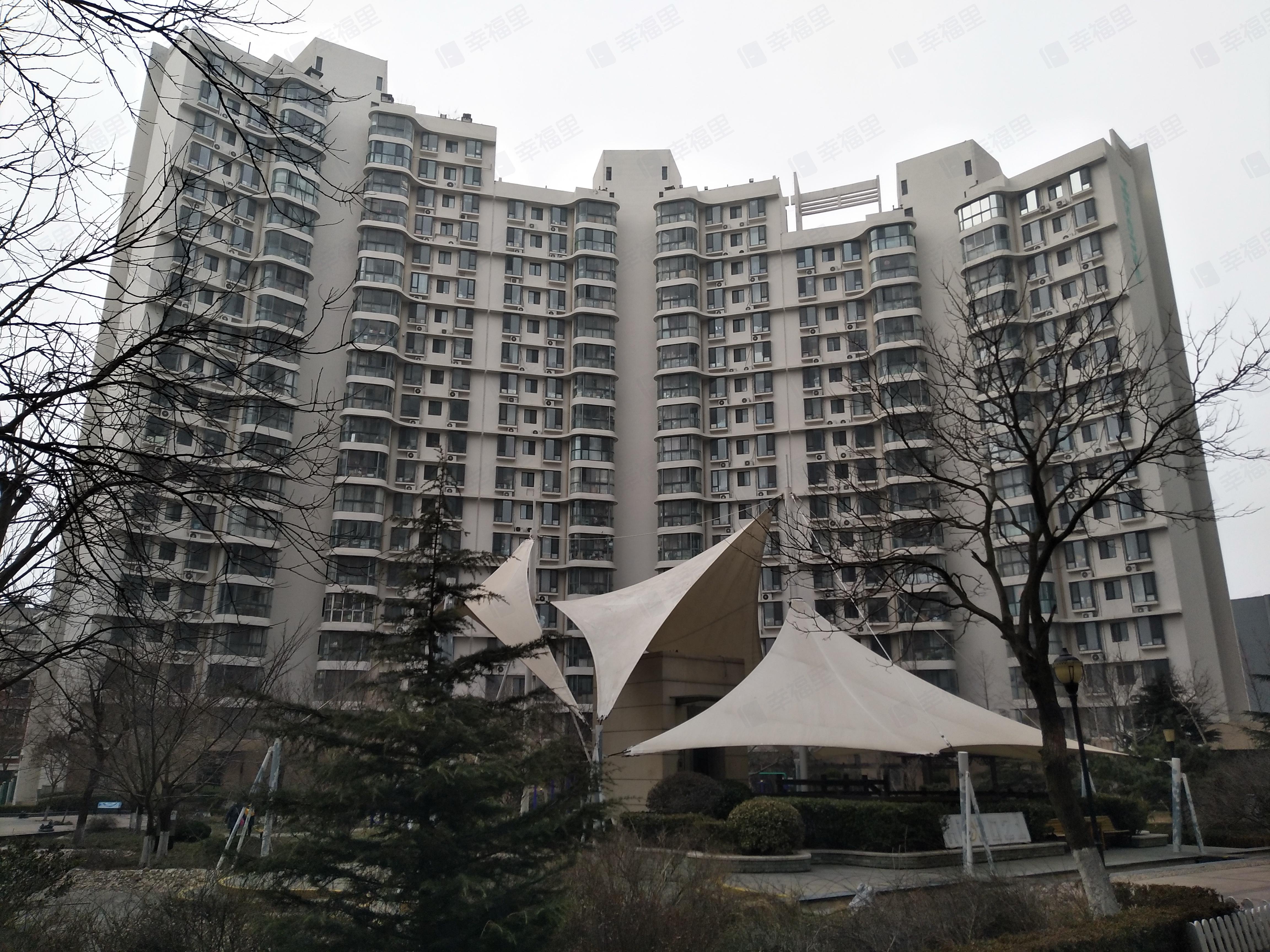 海信慧园(二期)小区效果图