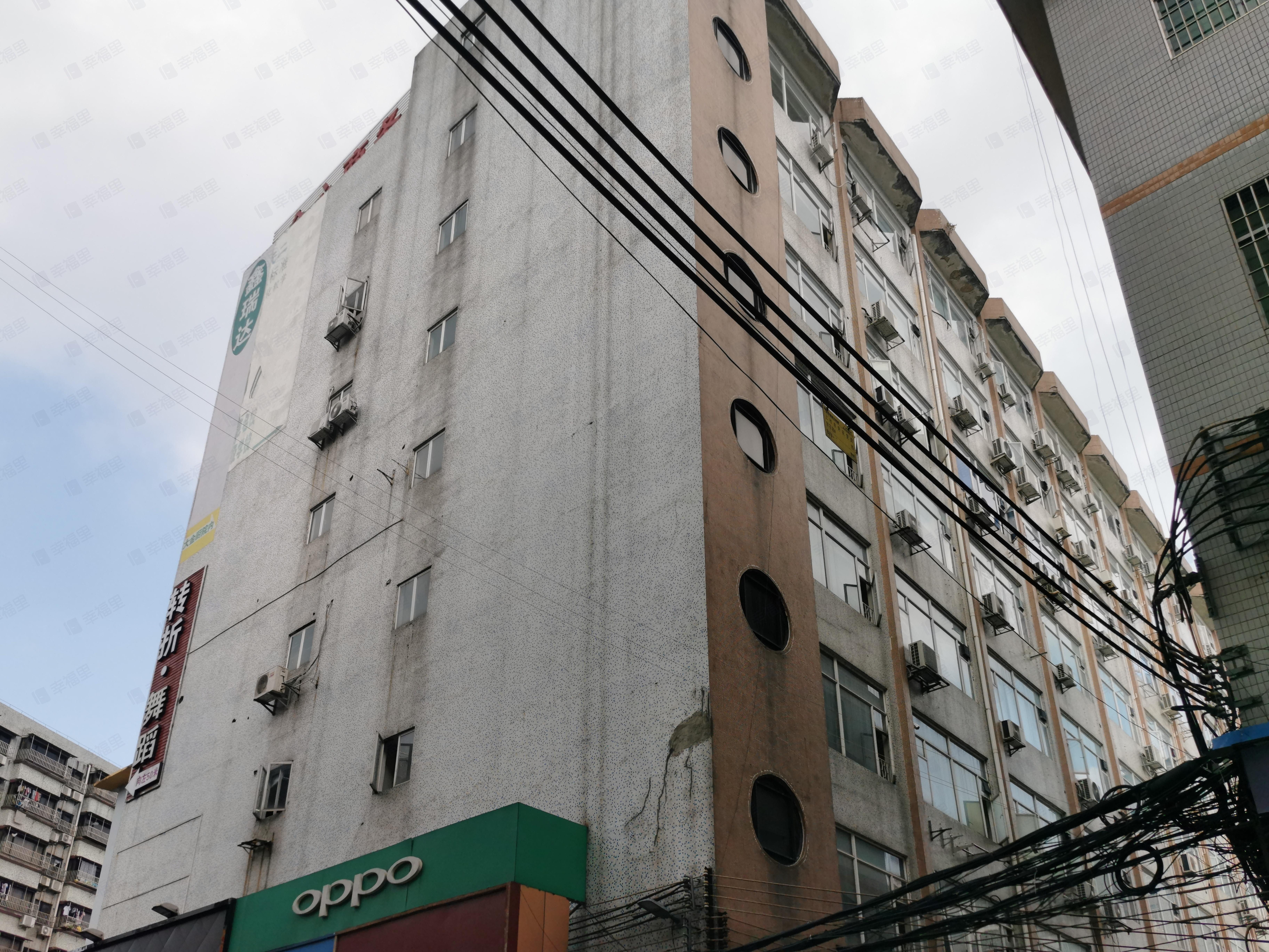 同乐公寓小区效果图