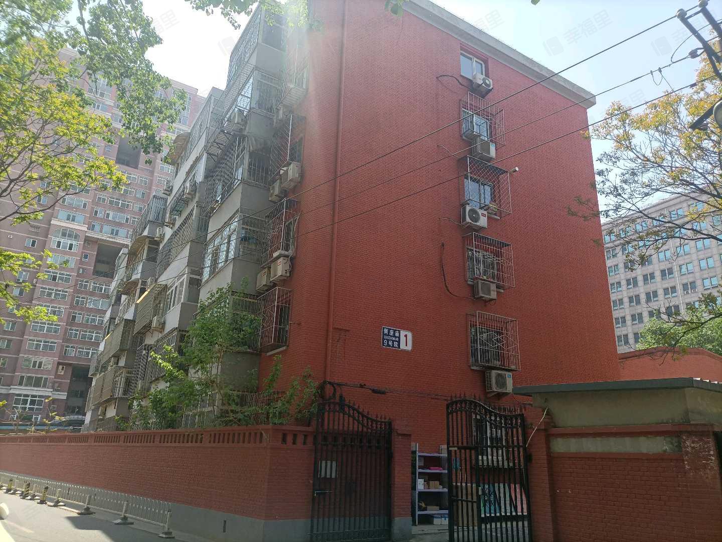 倒座庙九号院小区效果图