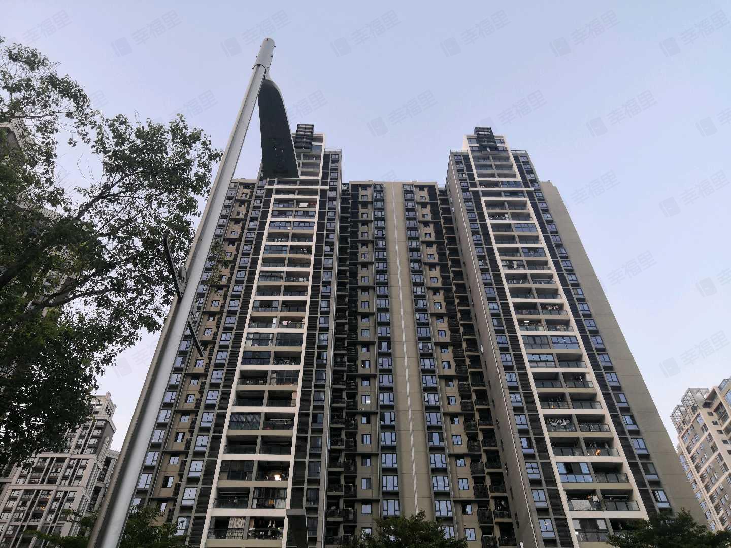 海峡国际社区(四期)小区效果图