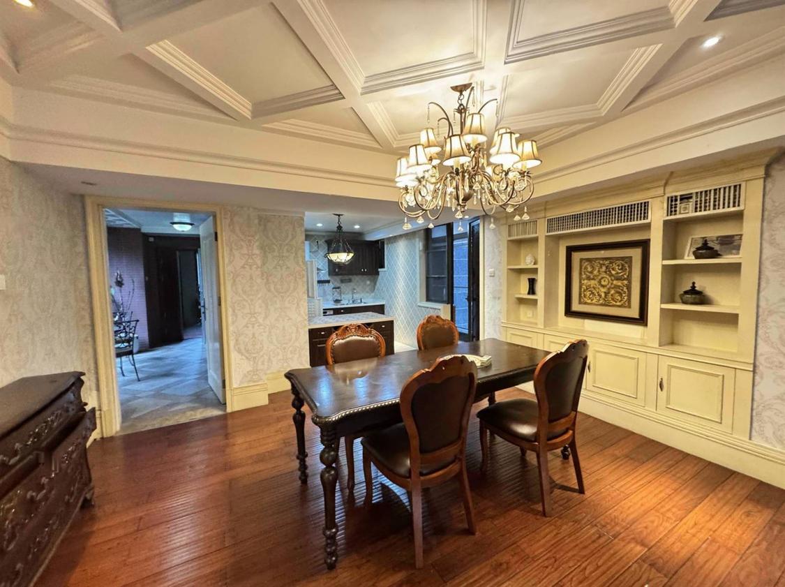 整租·世纪城国际公馆(四期)