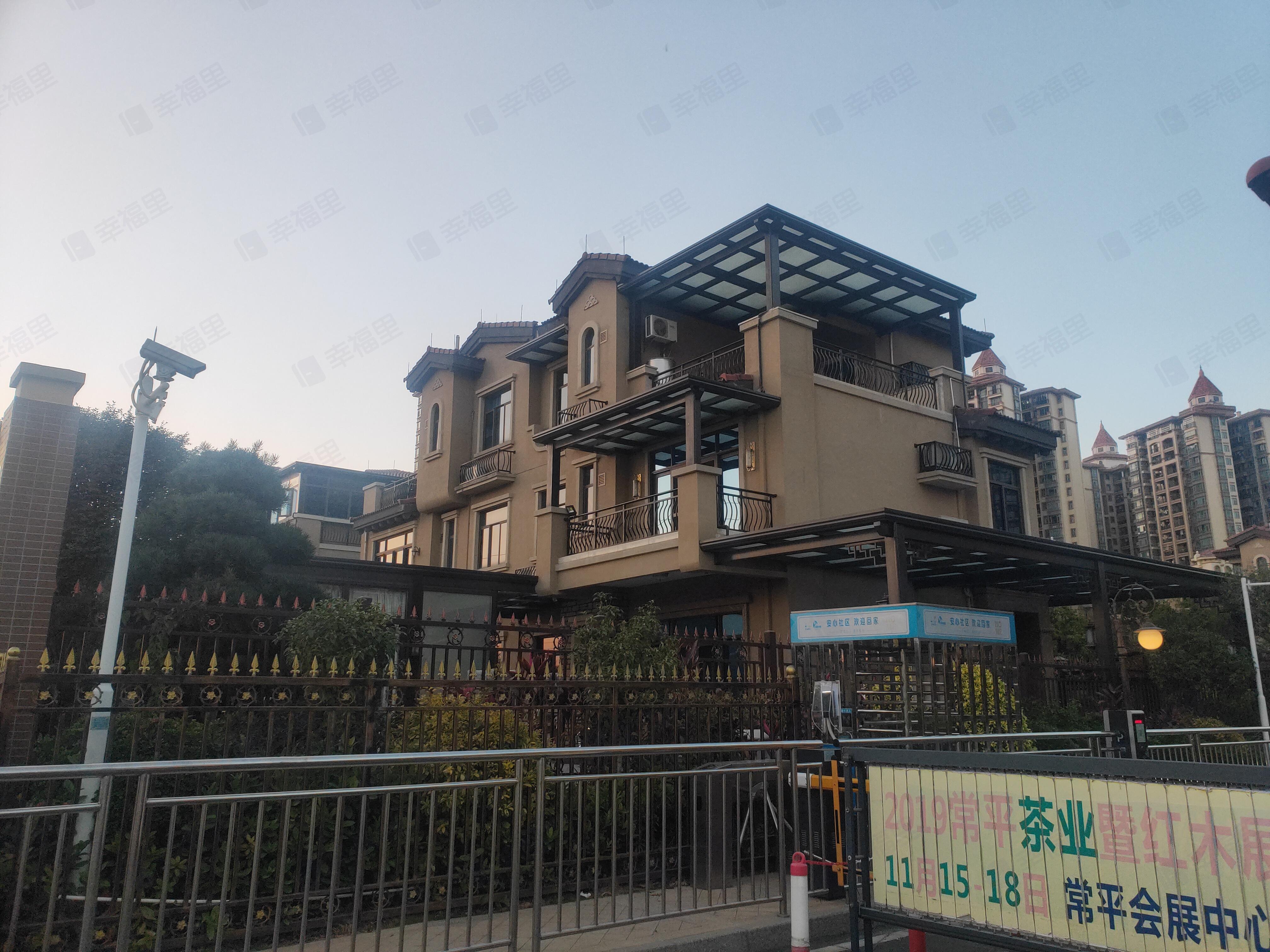 碧桂园天汇小区效果图