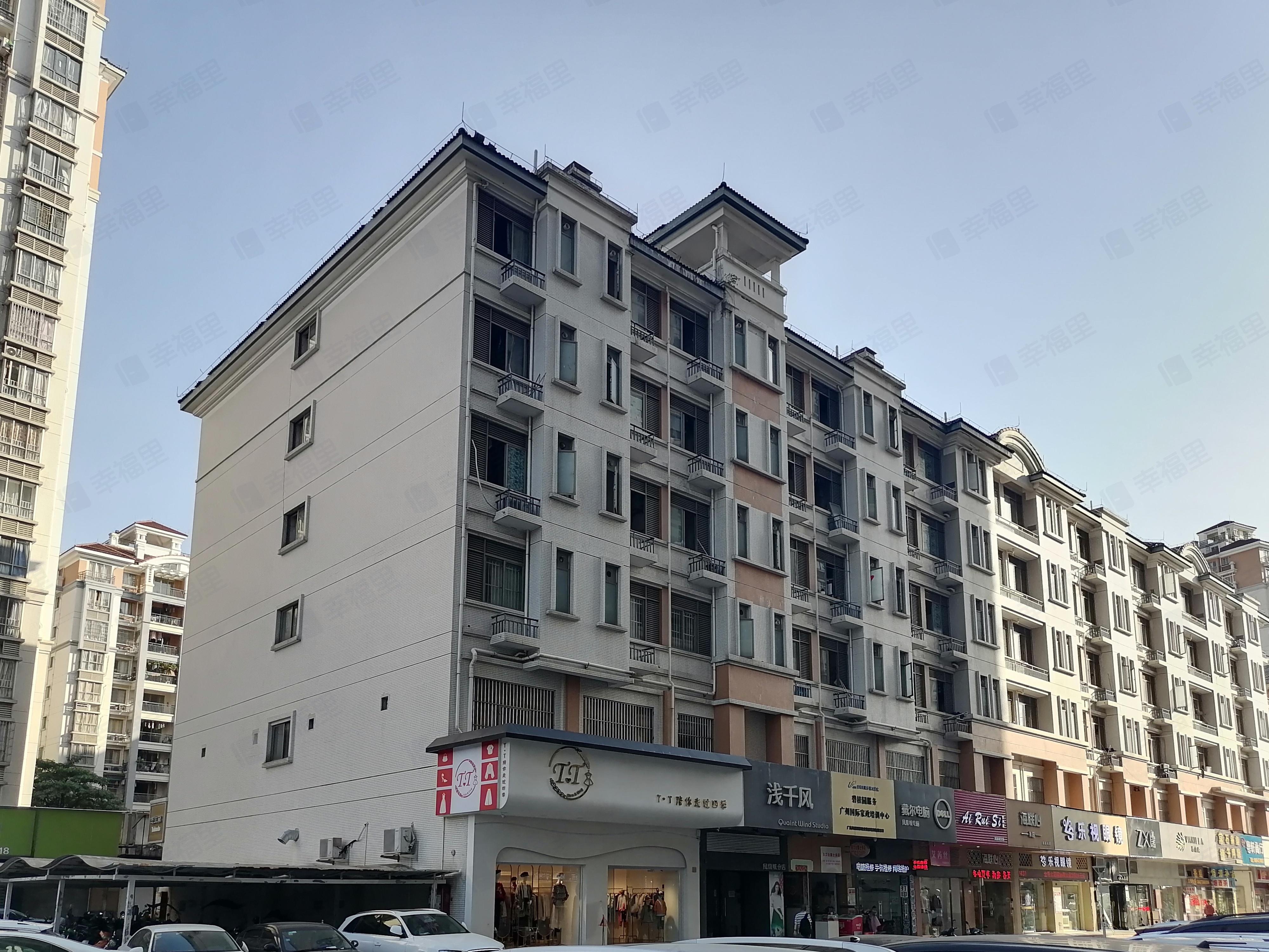 碧桂园凤凰城(凤妍苑)小区效果图