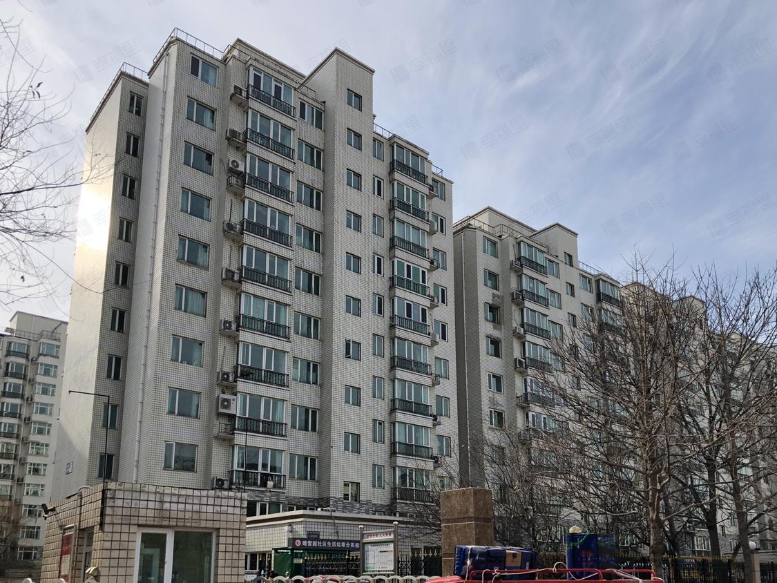 北京海淀-世纪城/暂无年代世纪城(晴雪园)