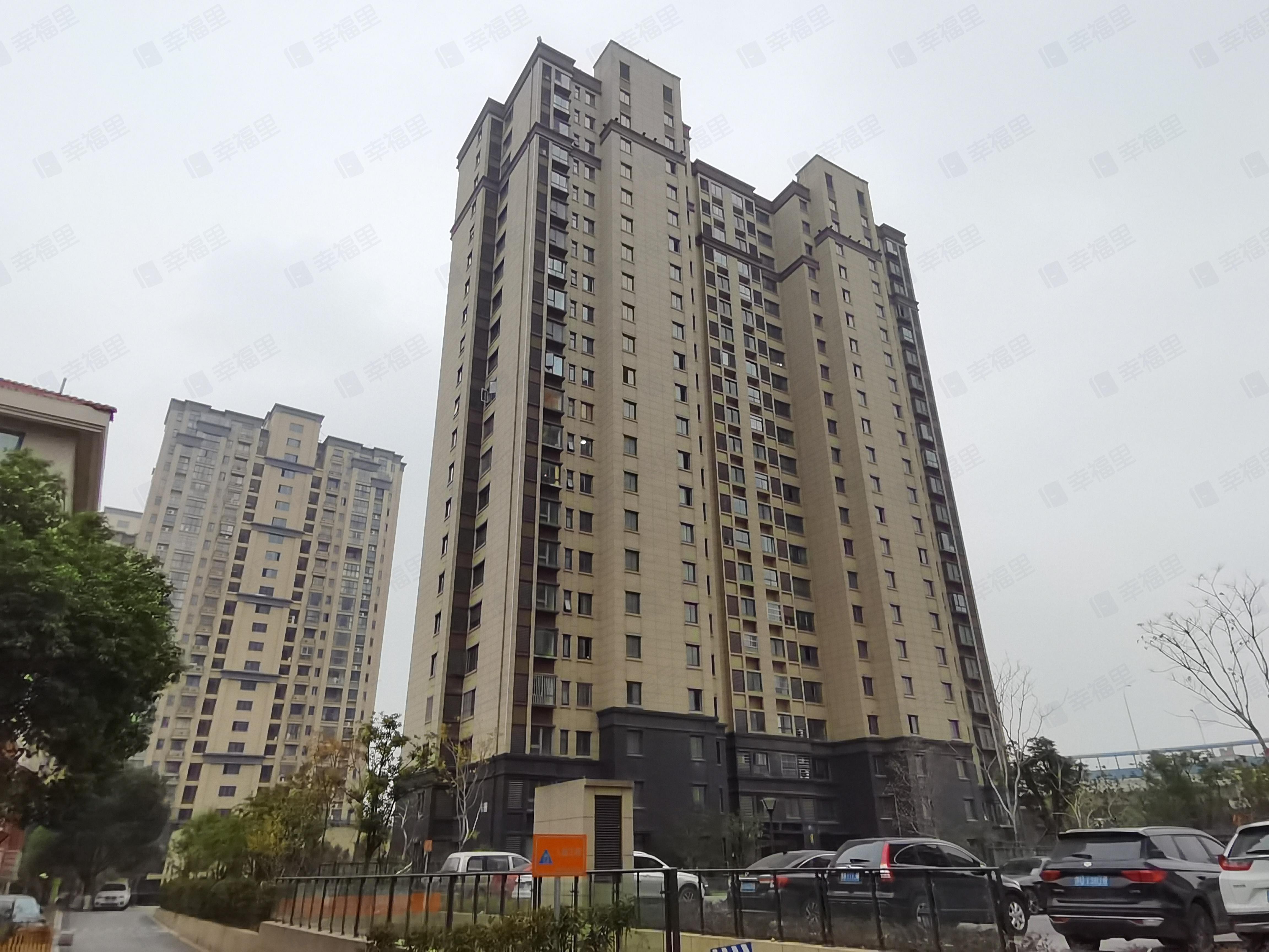 天力百好锦园小区效果图
