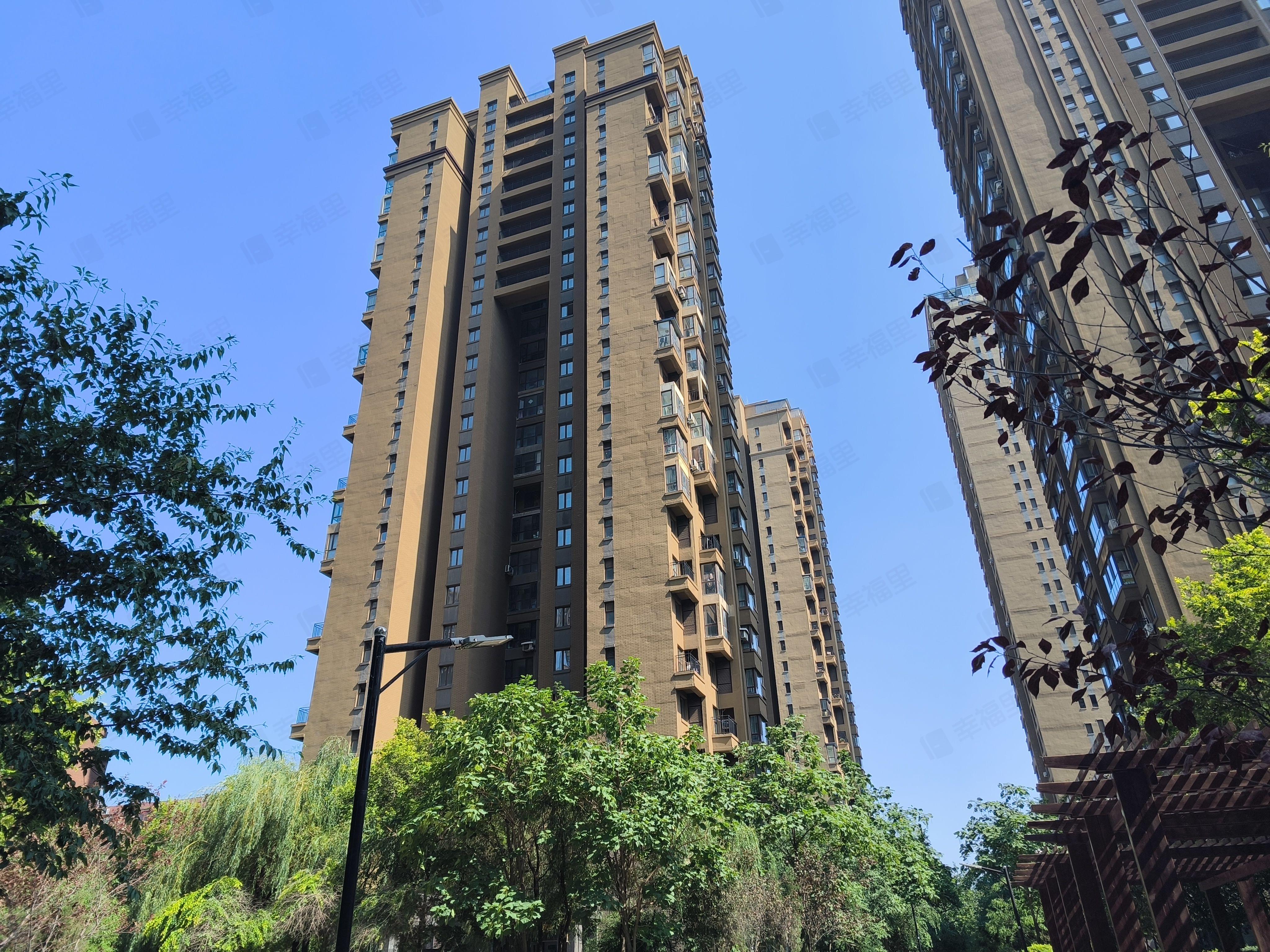 唐轩公馆小区效果图