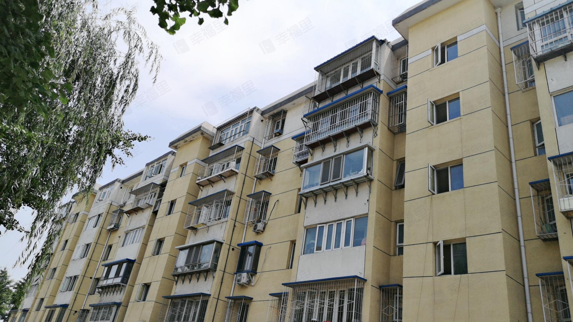 疃里二区小区效果图