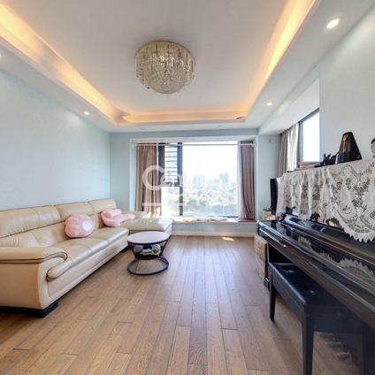 嘉定南翔新城整租 湖畔天下(一期)3室2厅/113平/高楼层