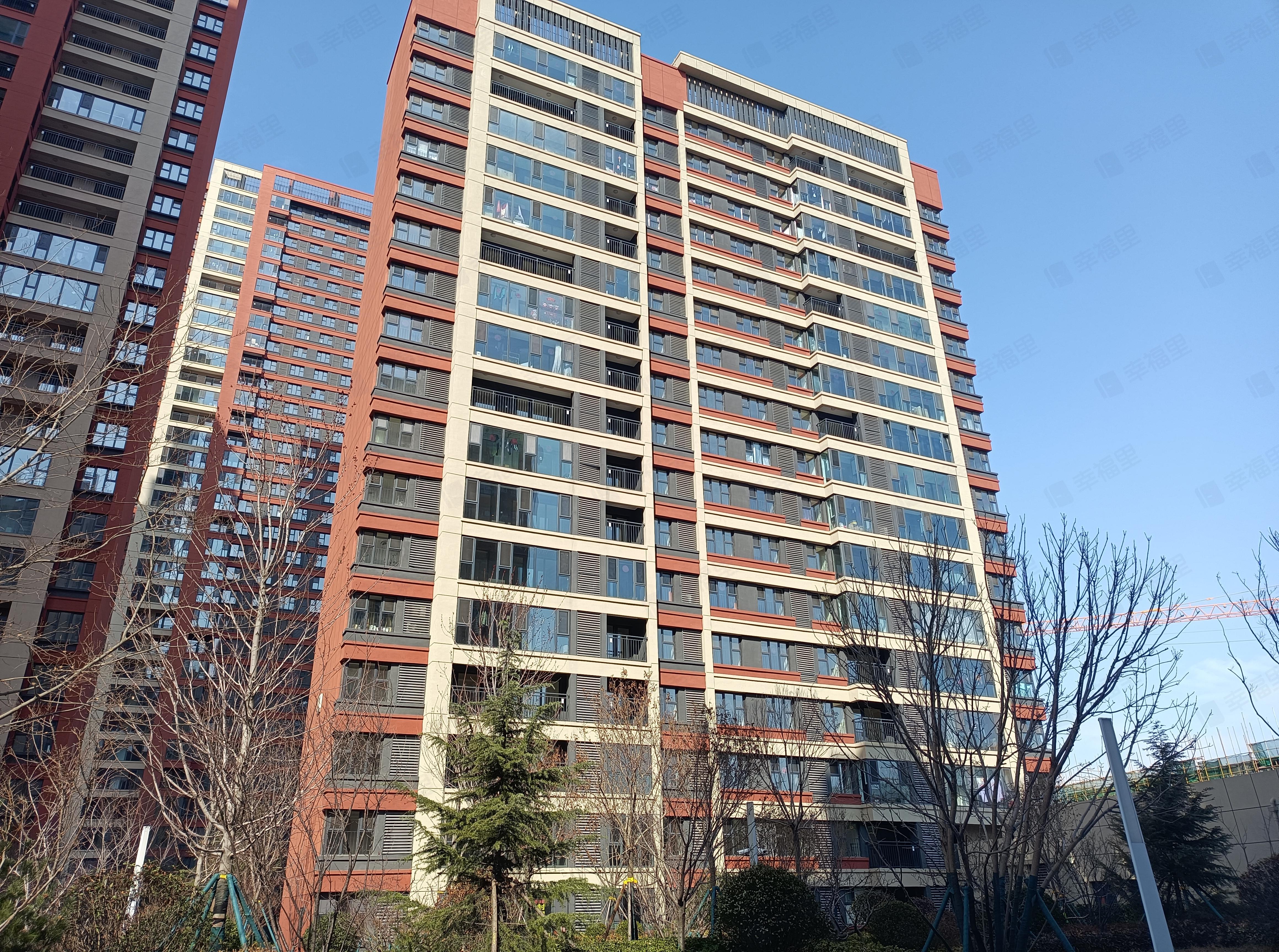 保利开投徕卡公园小区效果图