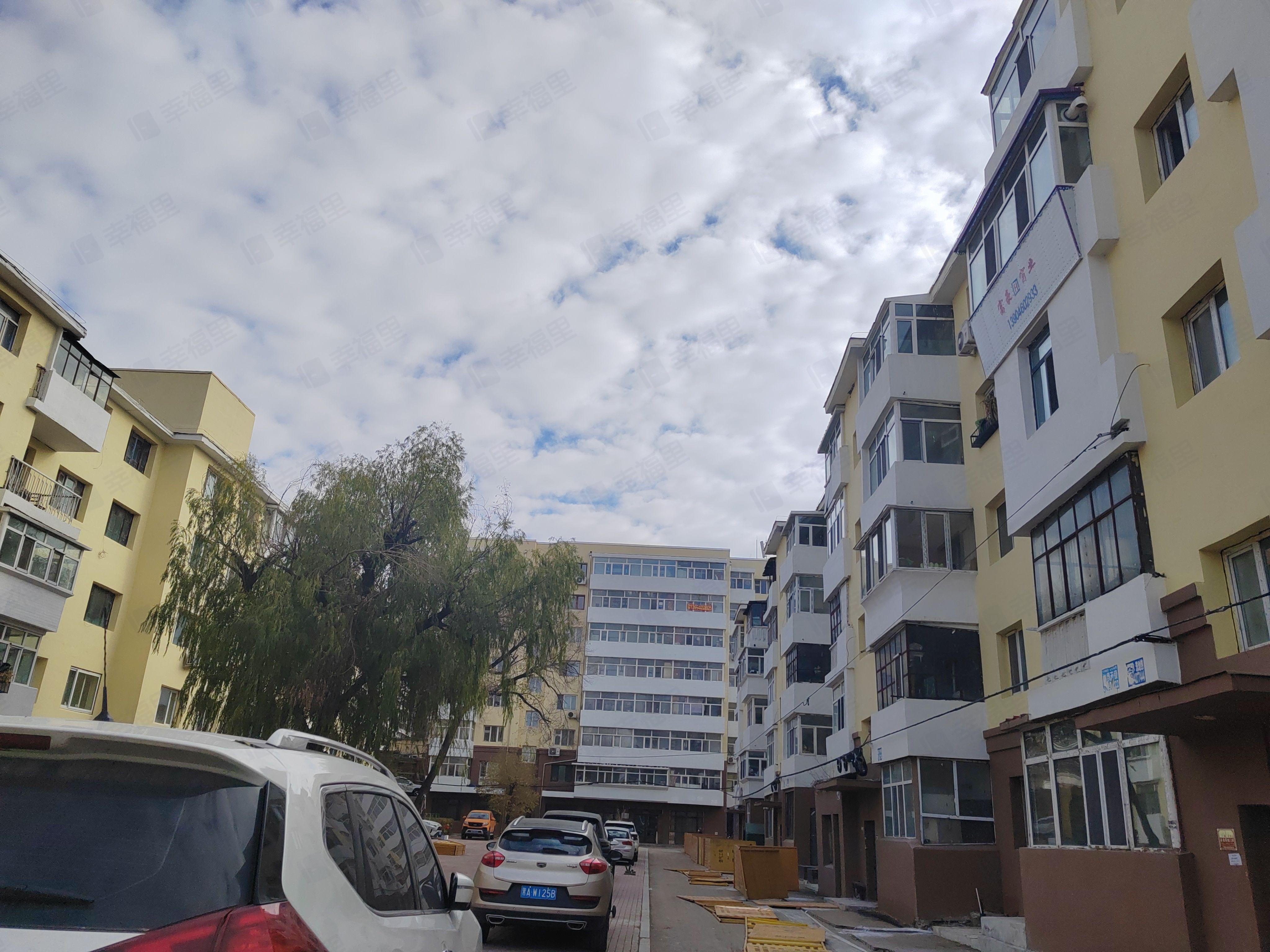 林大宿舍小区效果图