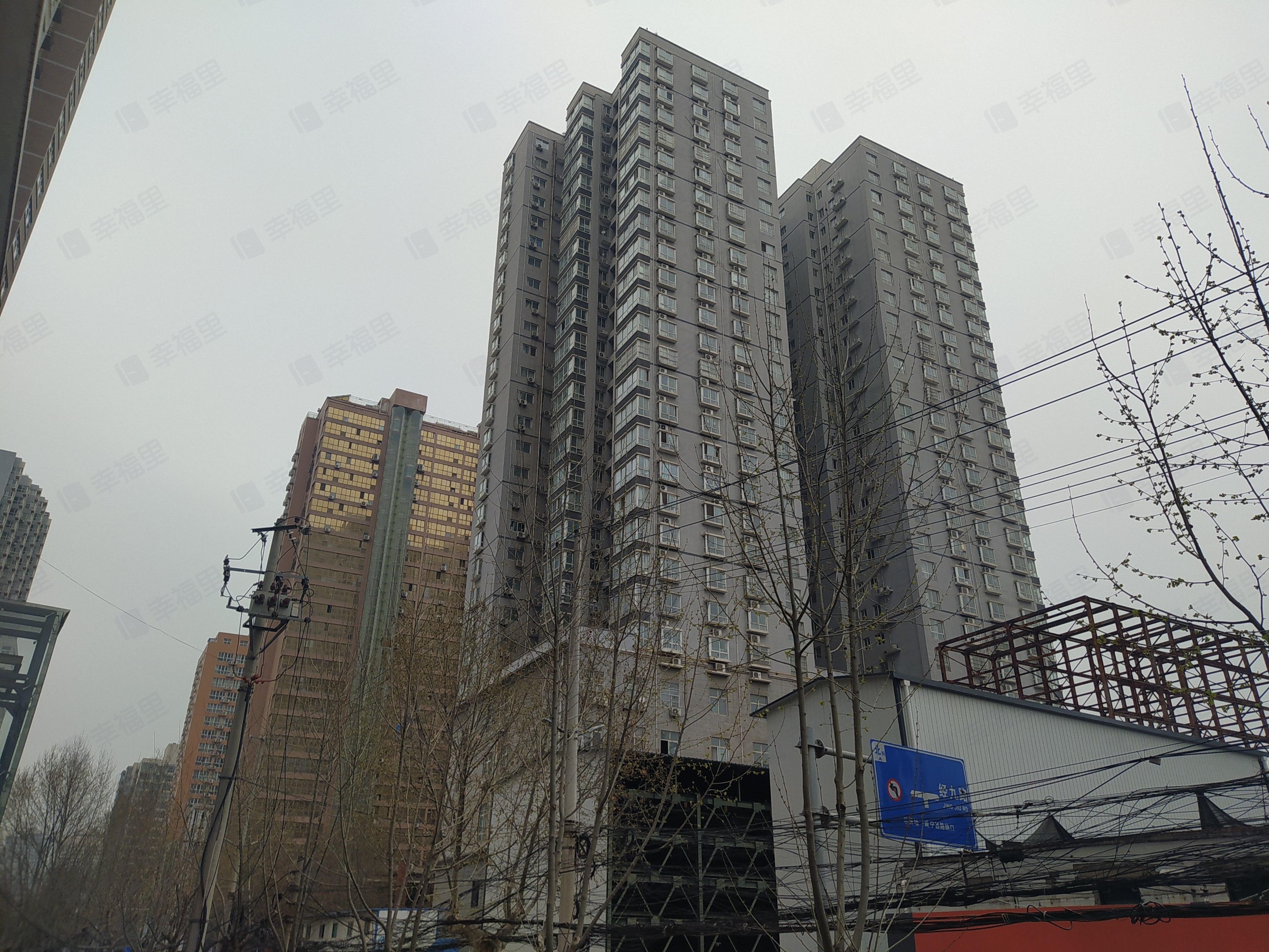 云锦兴庆苑小区效果图