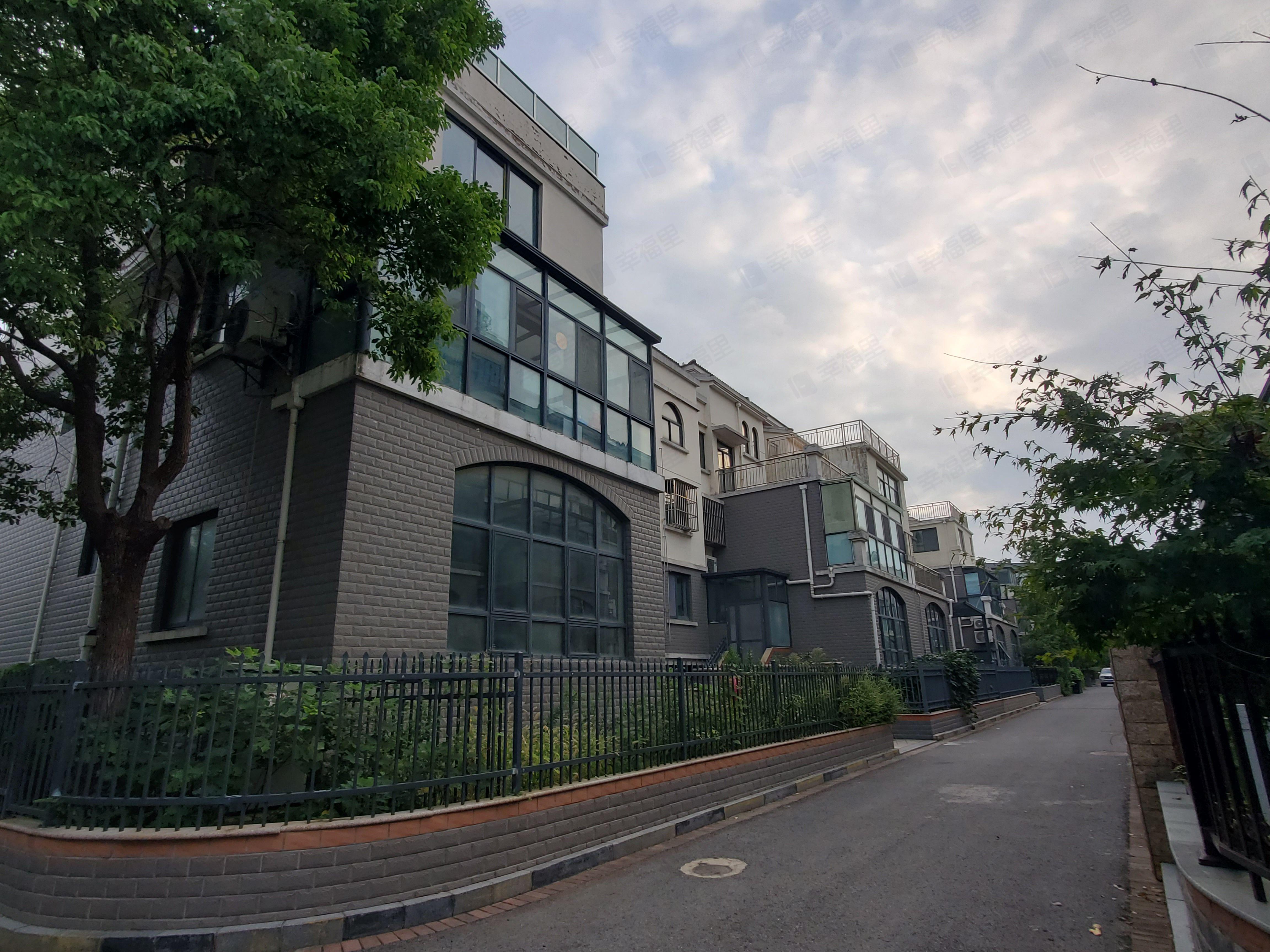上海康城小区效果图