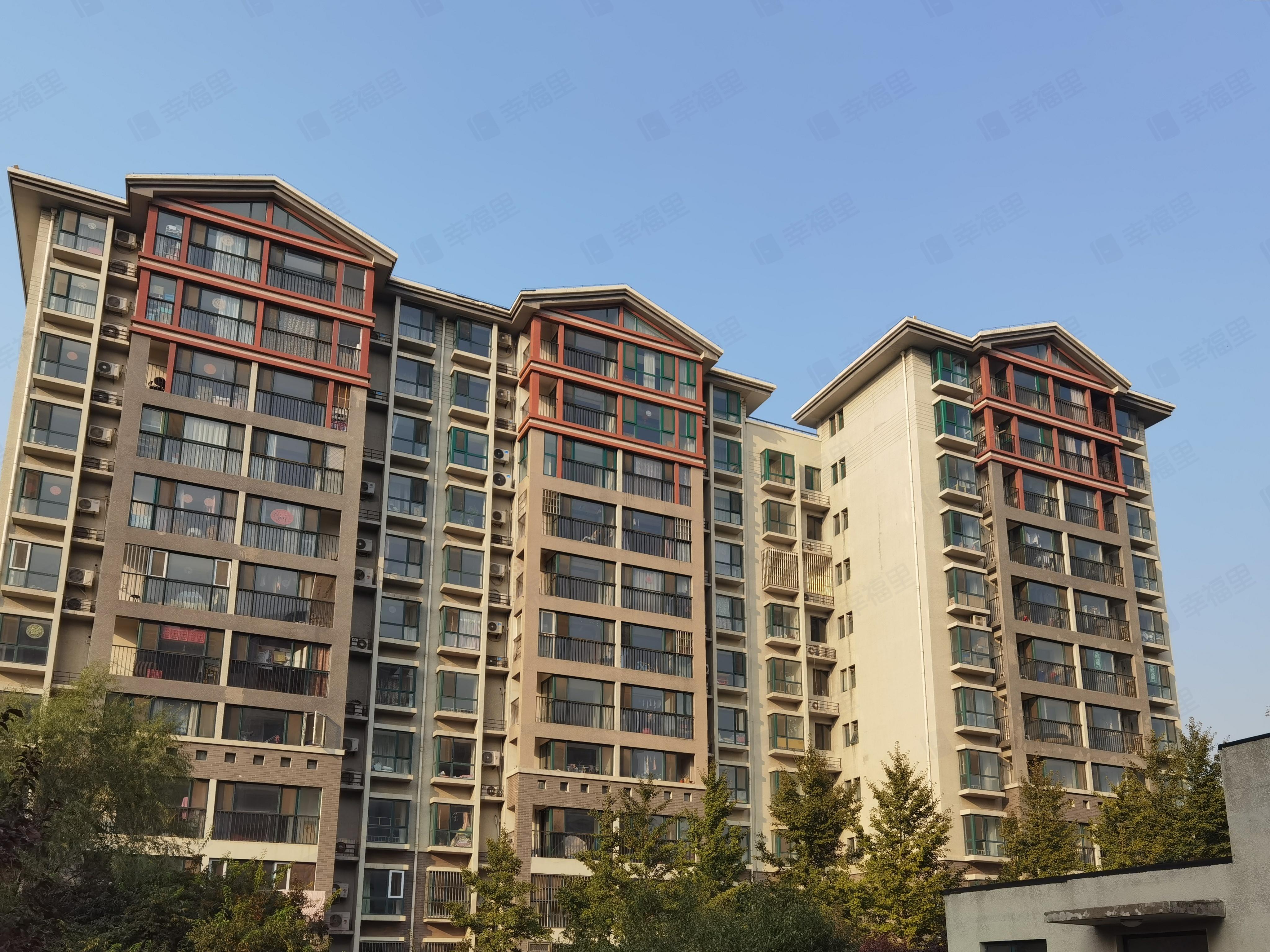 腾龙家园小区效果图