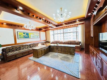 北京园丁苑二区4室1厅161平中楼层/共11层