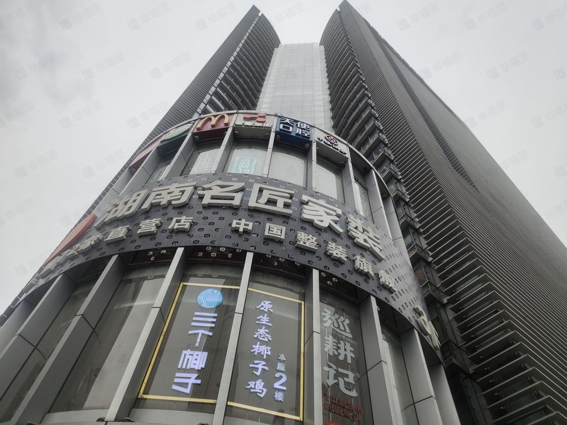 南宁青秀-金湖广场/2005年建金源CBD现代城