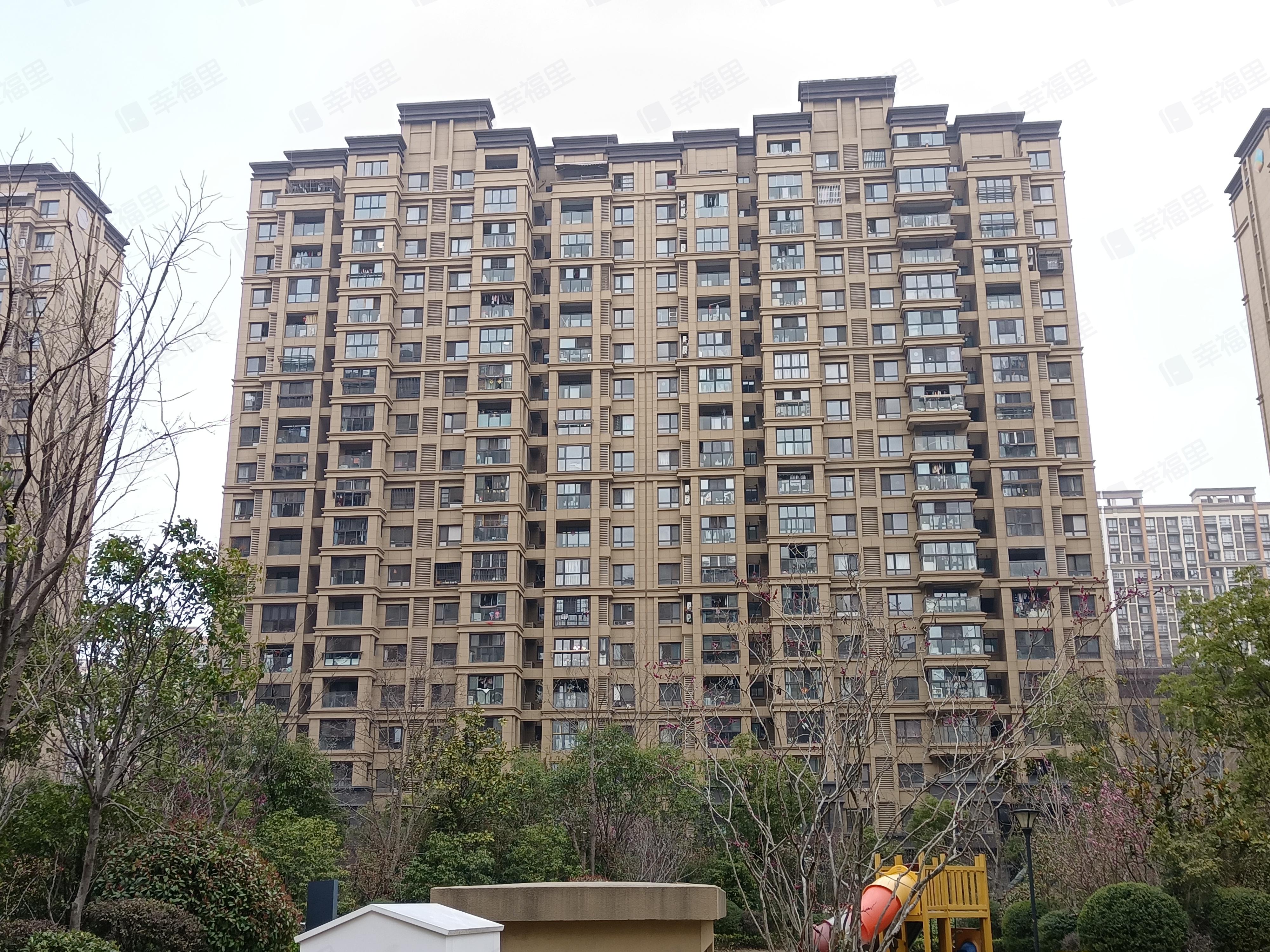 中粮鸿云小区效果图