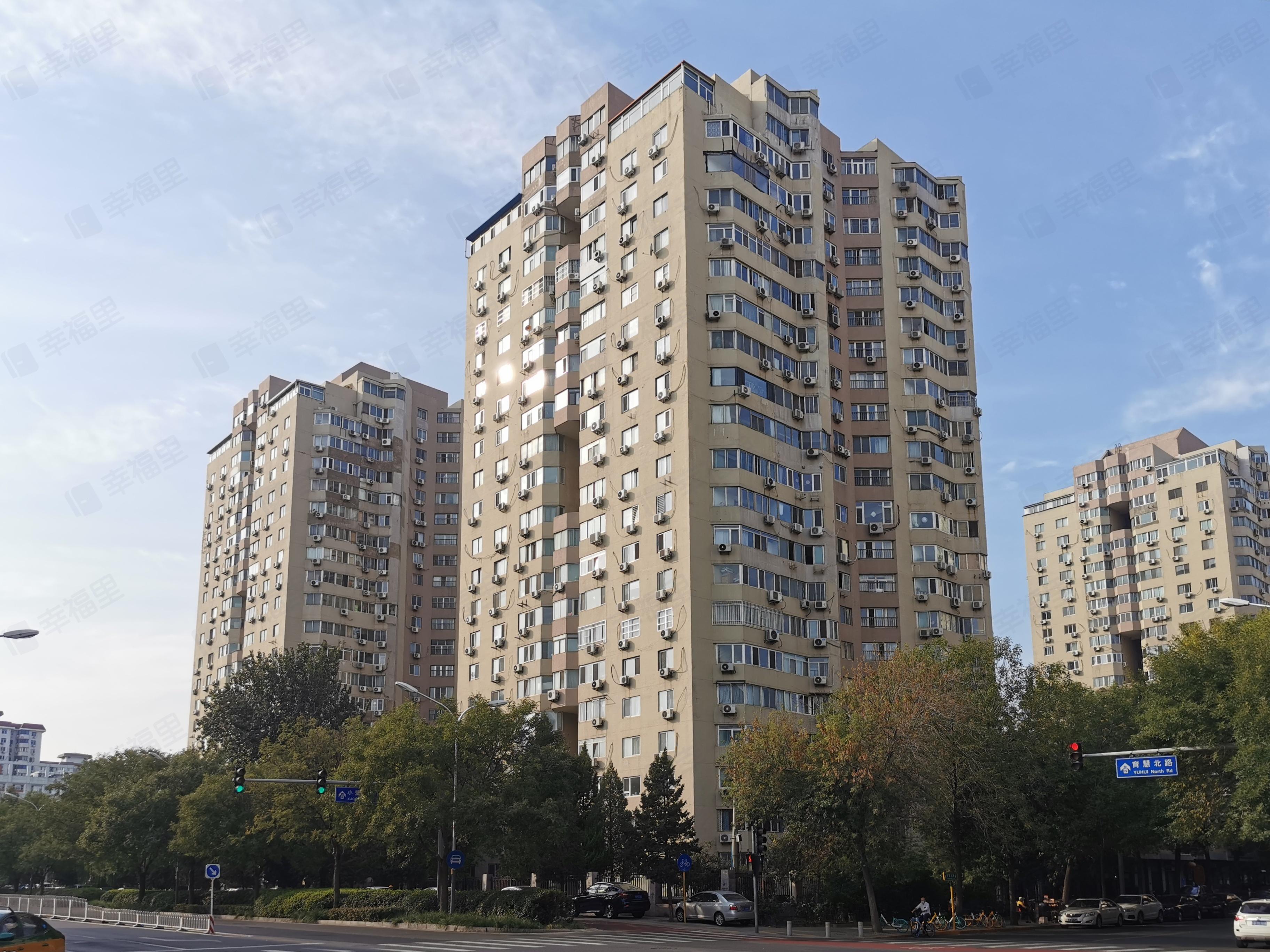 世纪村(三区)小区效果图