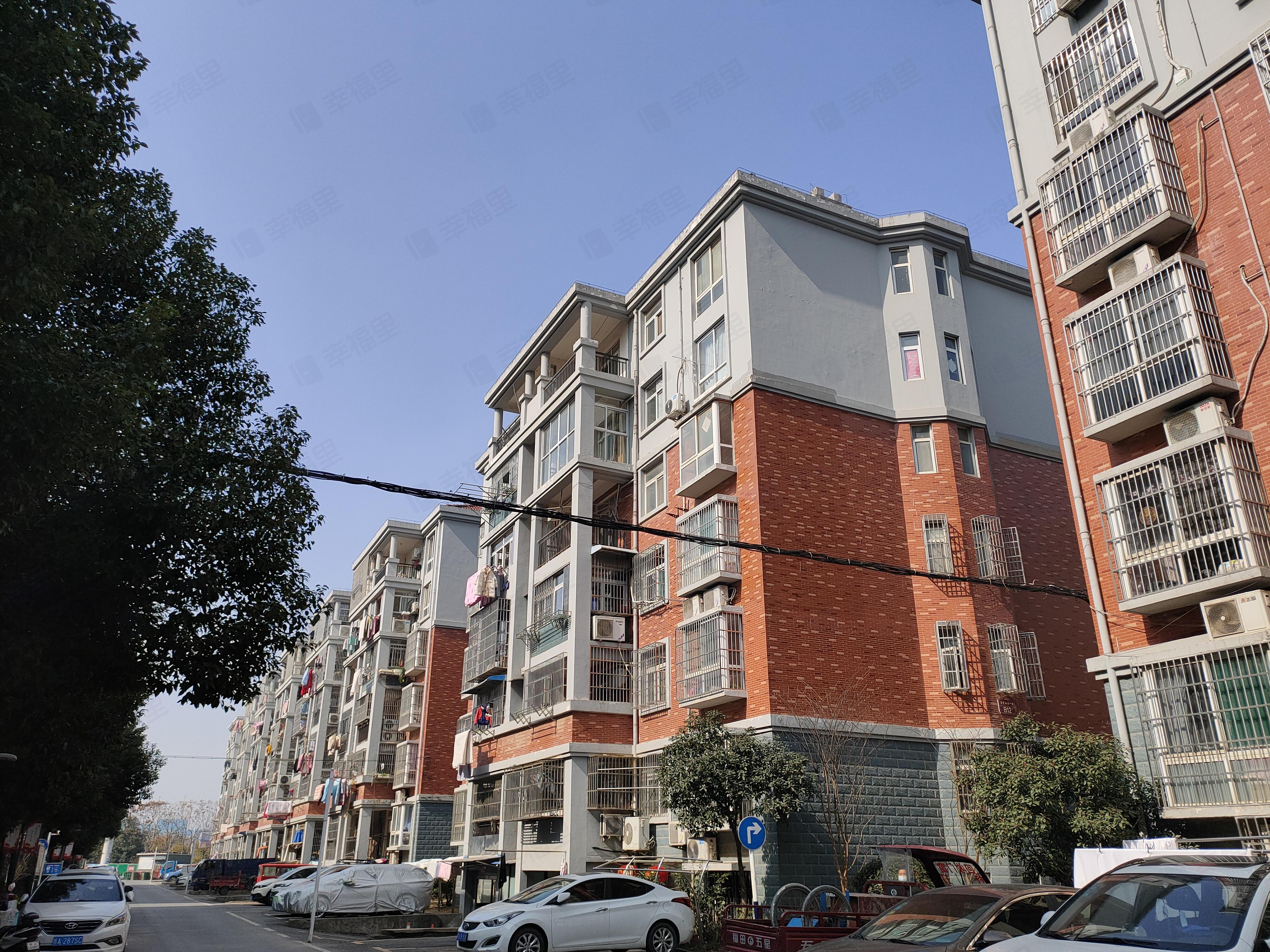 金星和园(一期)小区效果图