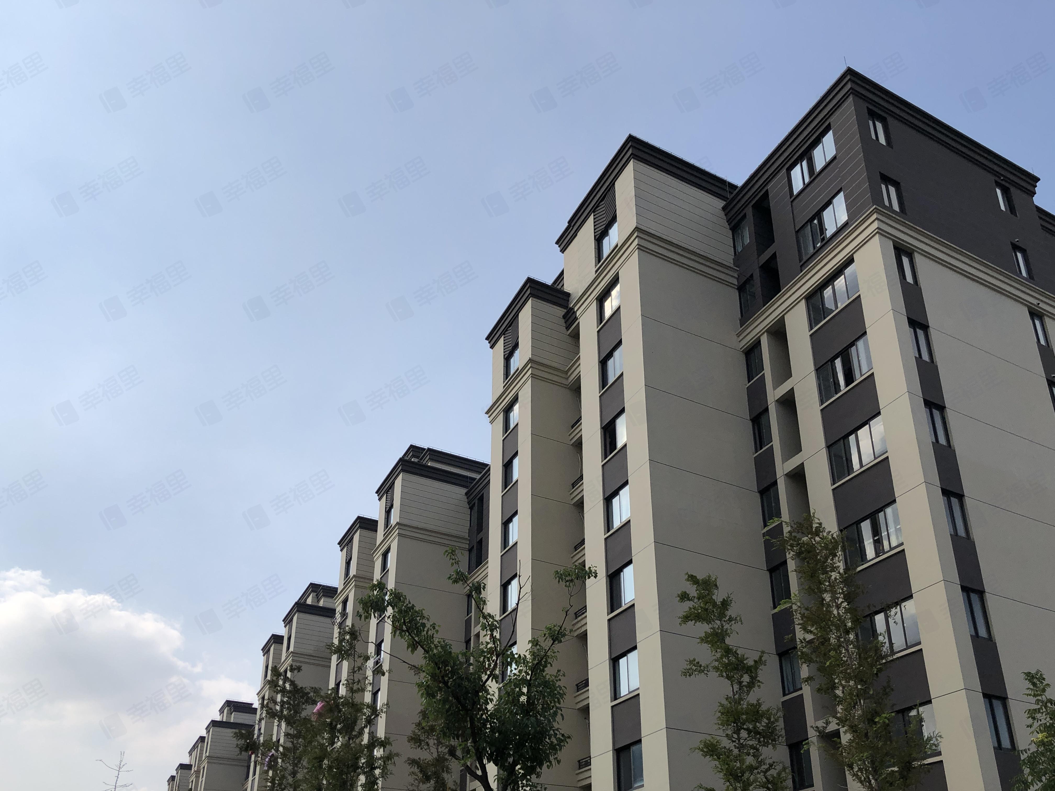 塘和家园(山茶雅苑)小区效果图