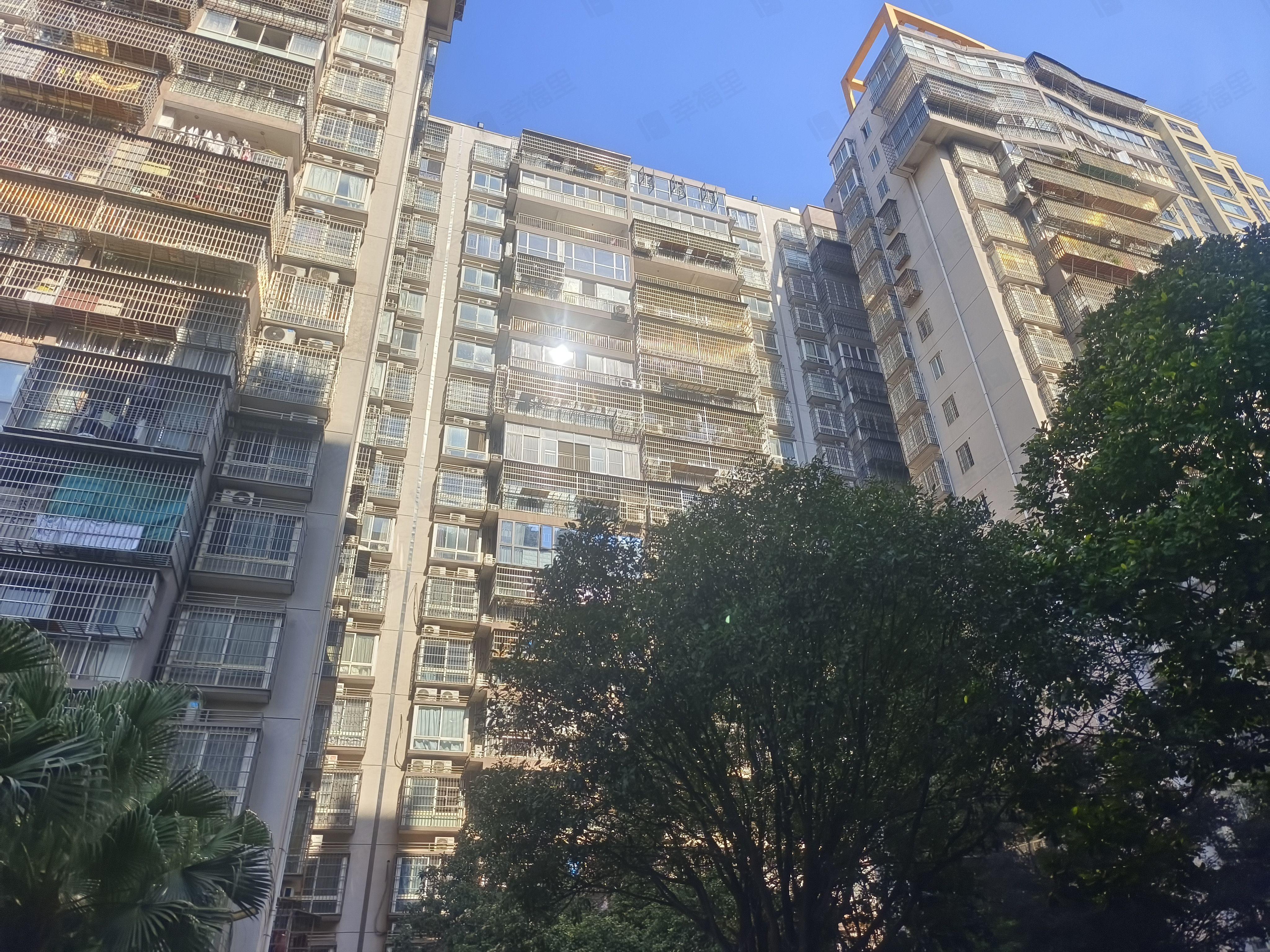 金霞银园小区效果图