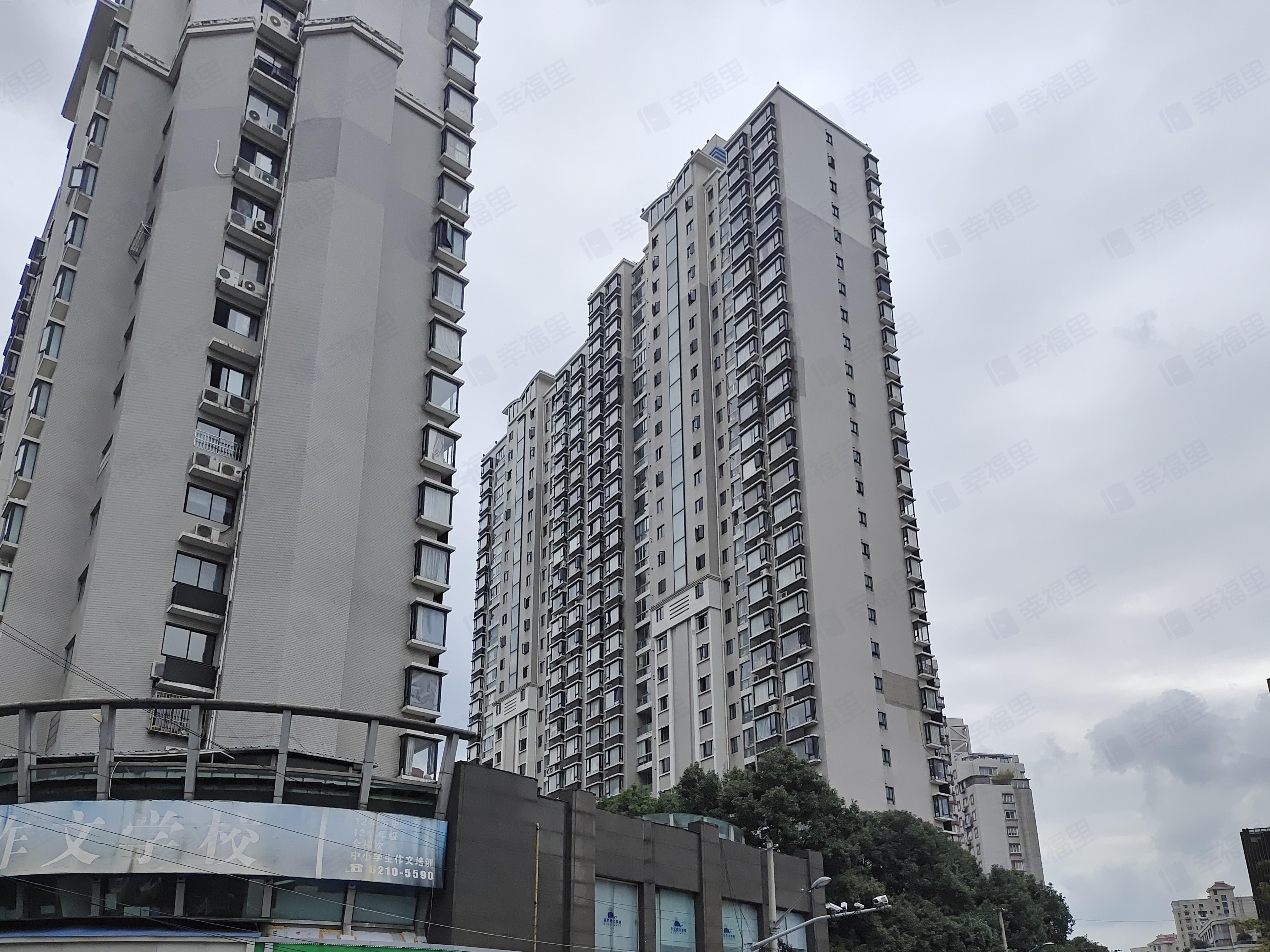 静安阳光名都小区效果图