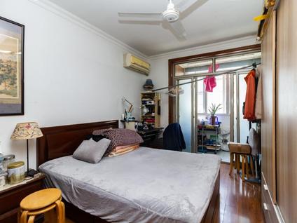 长宁天山整租 友谊小区2室1厅/60平/底层