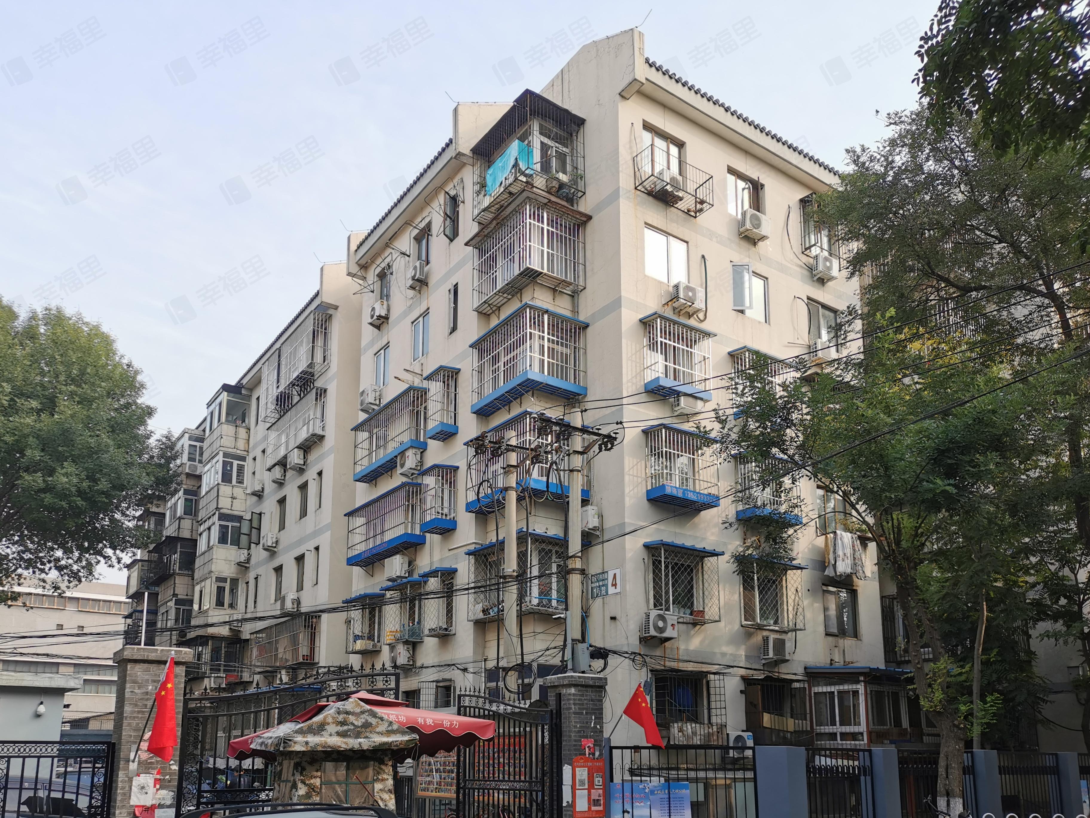 迎春里小区效果图
