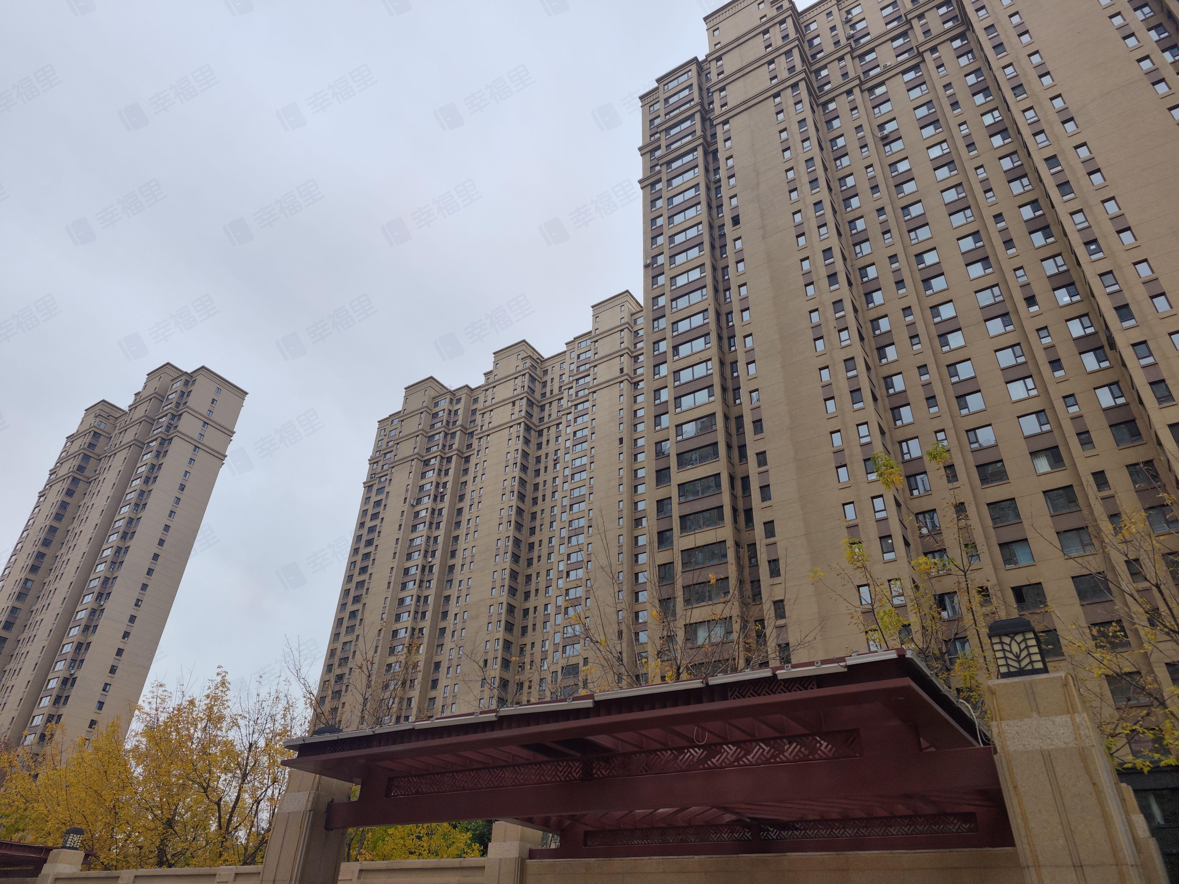 南郡香醍雅诺(二期)小区效果图