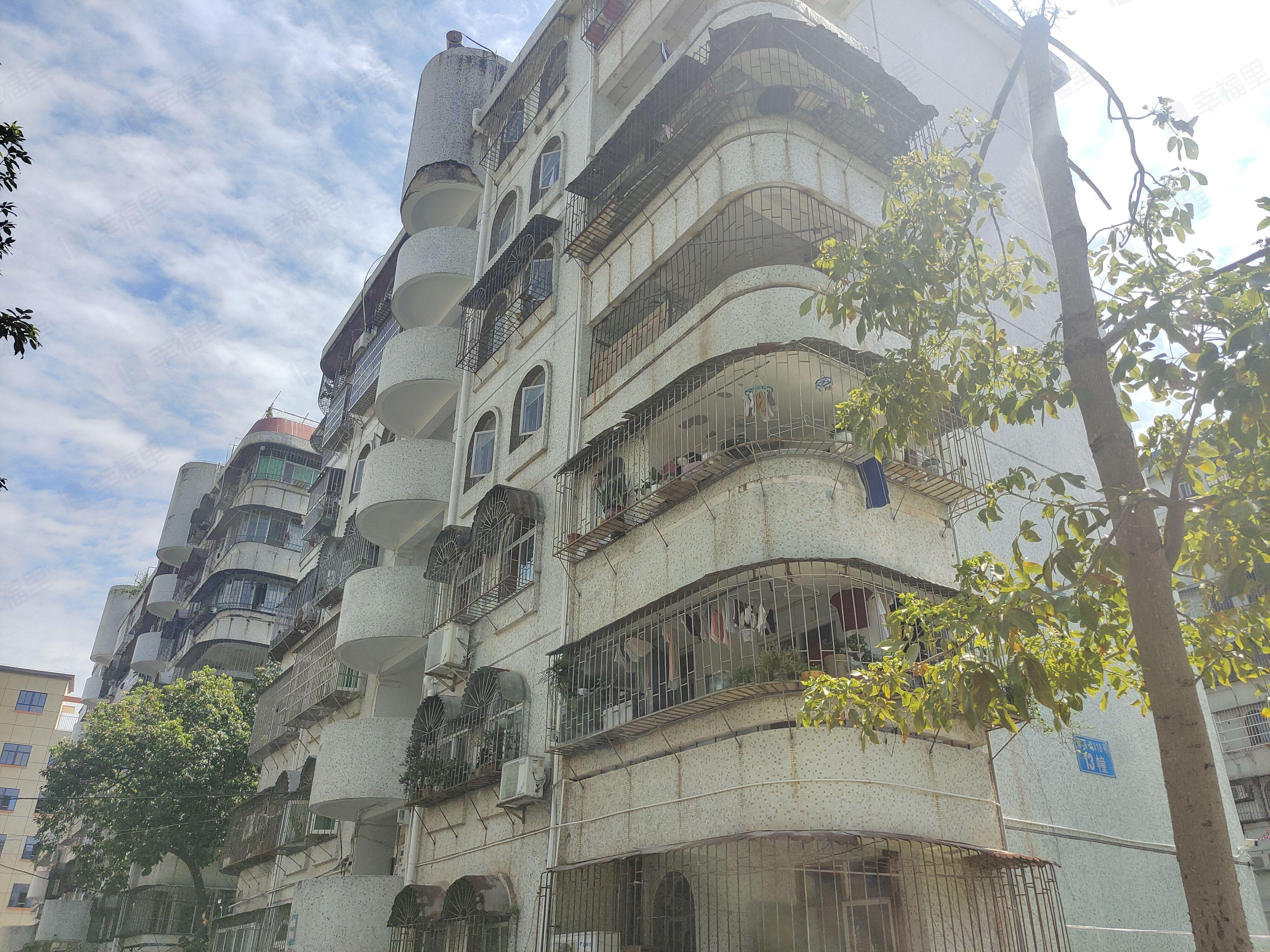 香溪庄(小区)小区效果图