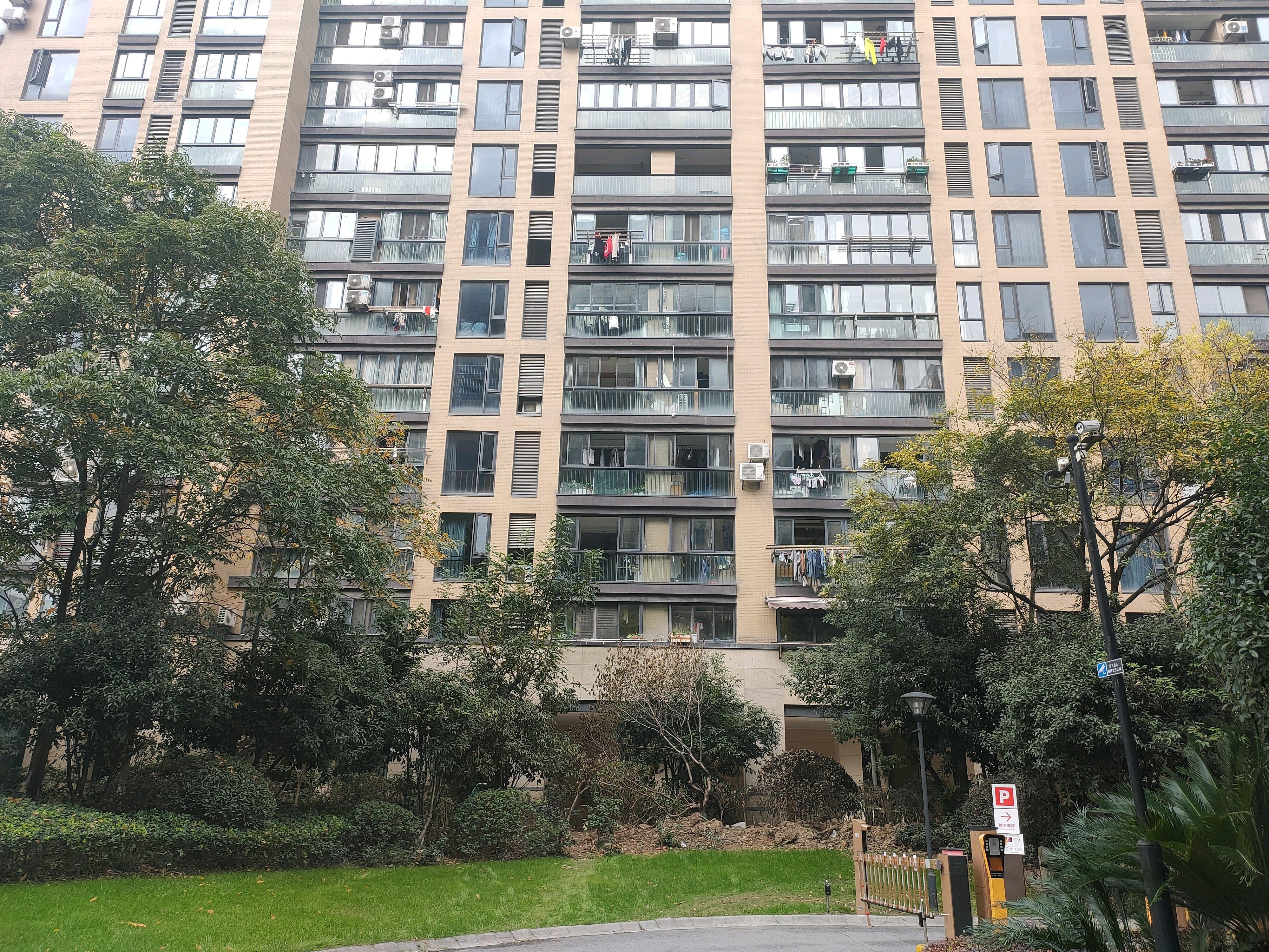 亿丰蔚蓝郡小区效果图