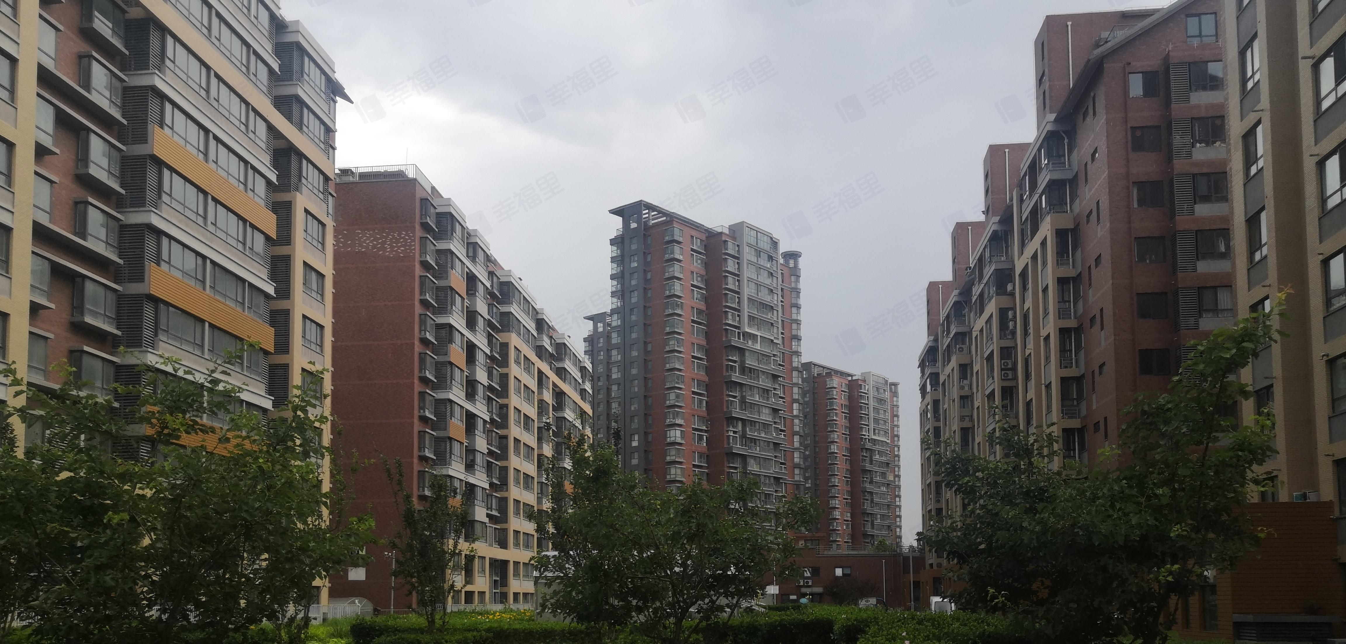 上林溪小区效果图